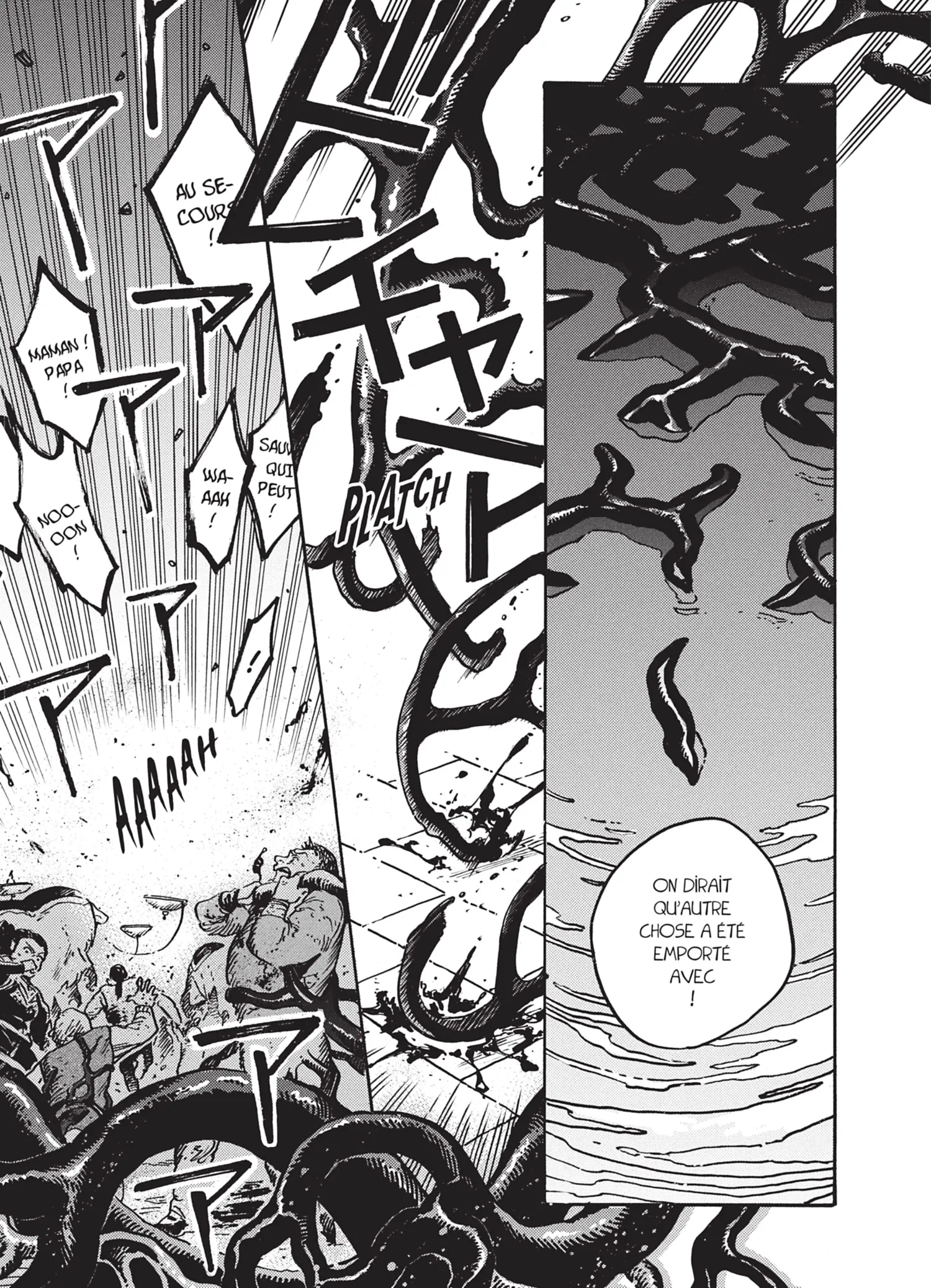 Read L'Atelier des Sorciers fr Manga Online