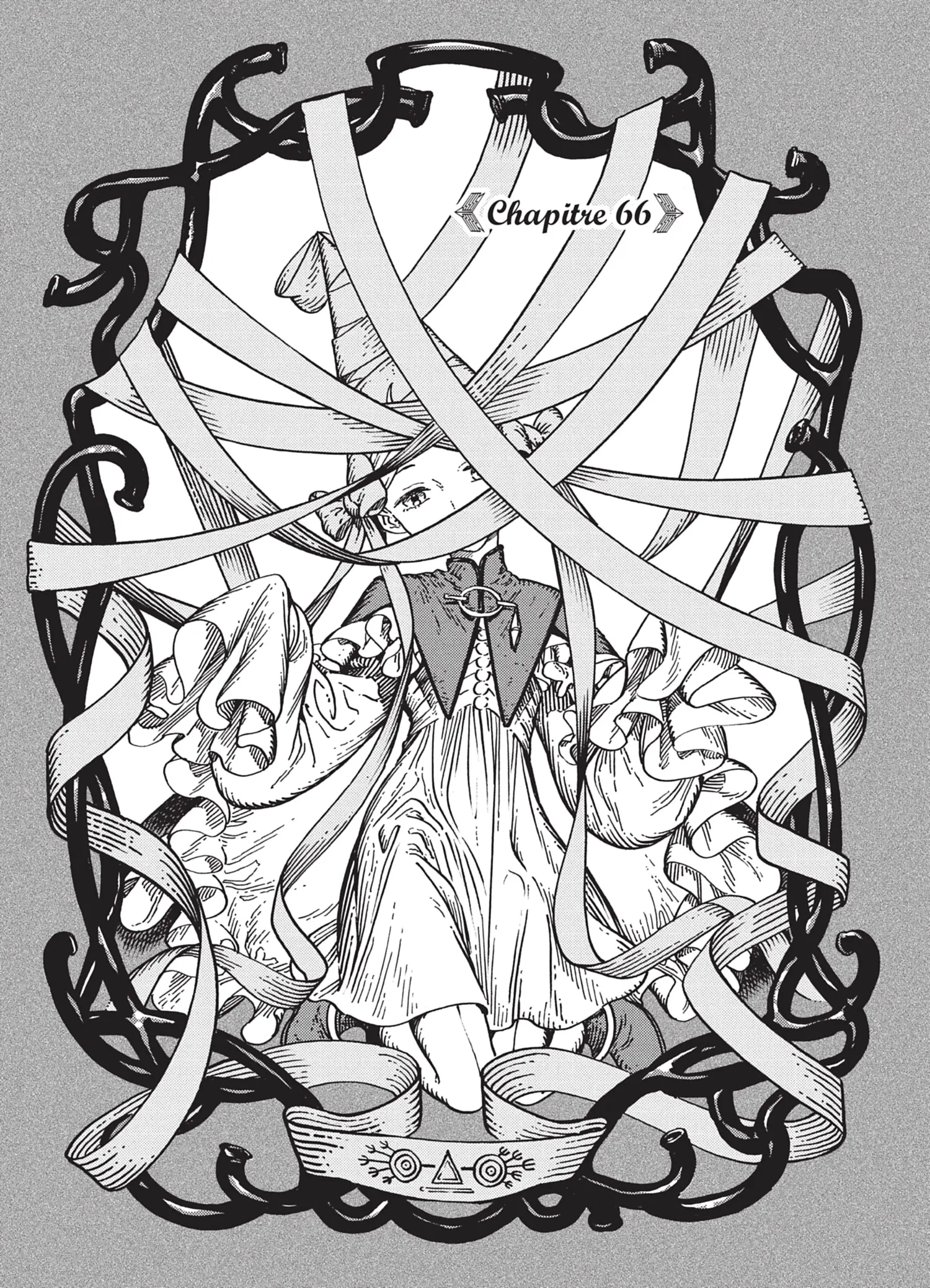 Read L'Atelier des Sorciers fr Manga Online