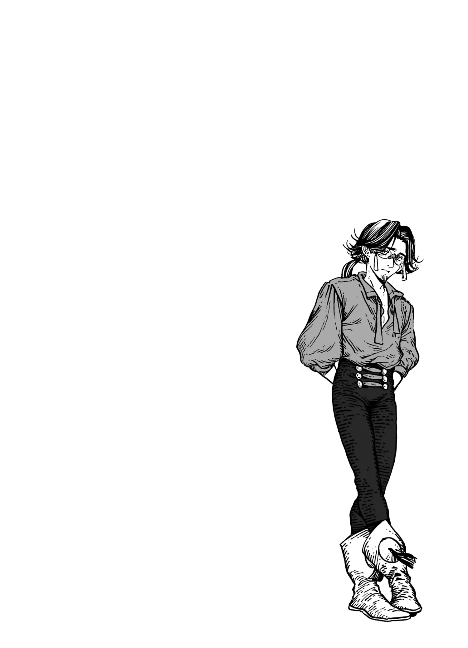 Read L'Atelier des Sorciers fr Manga Online