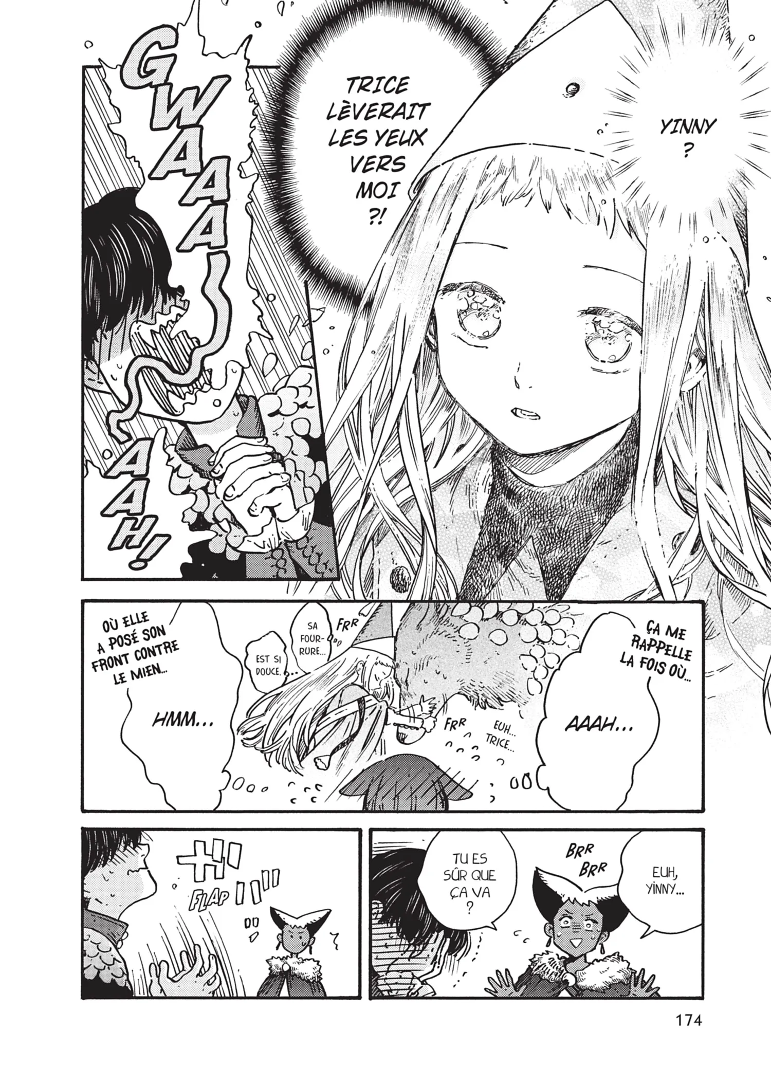 Read L'Atelier des Sorciers fr Manga Online