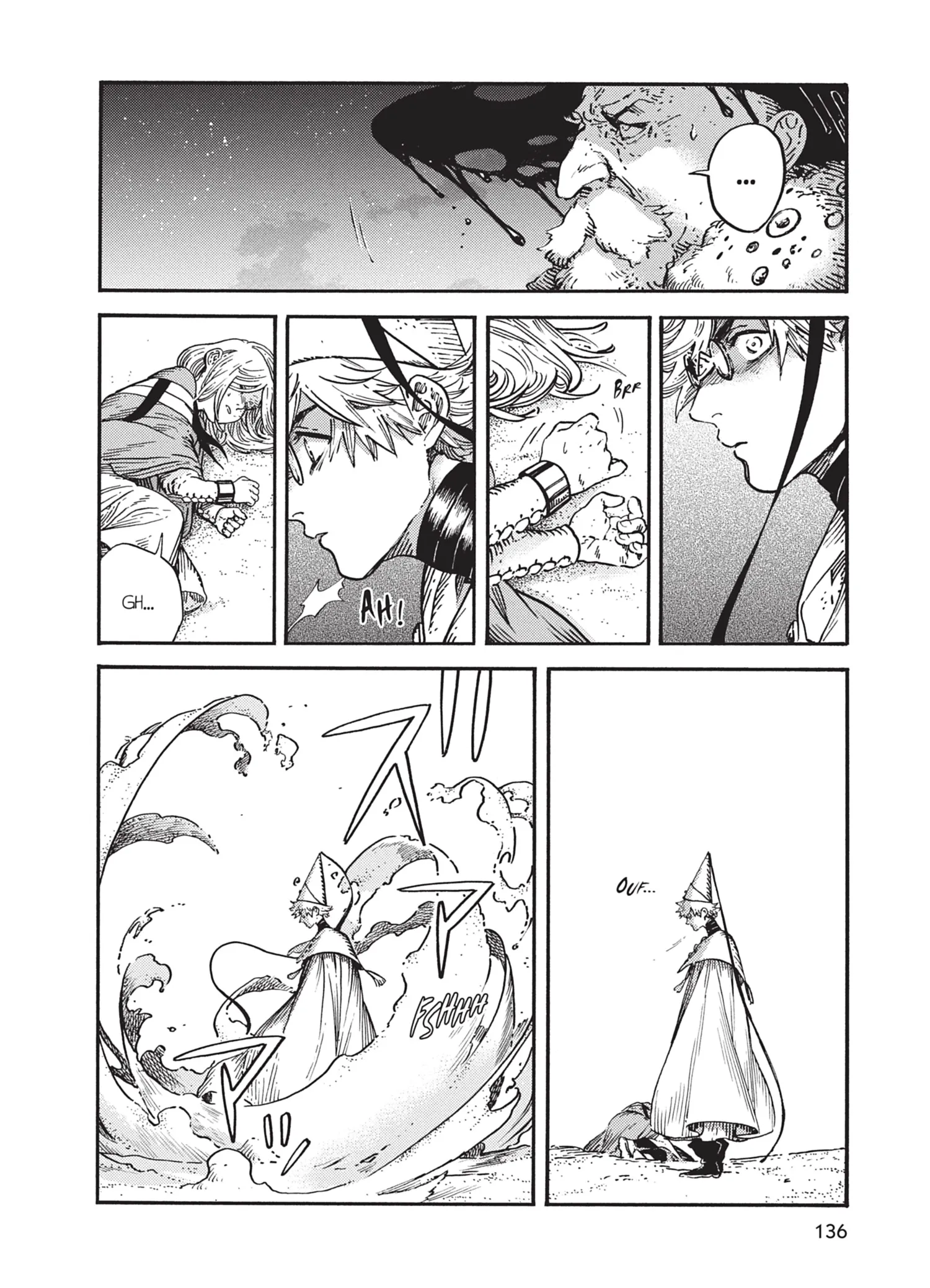 Read L'Atelier des Sorciers fr Manga Online