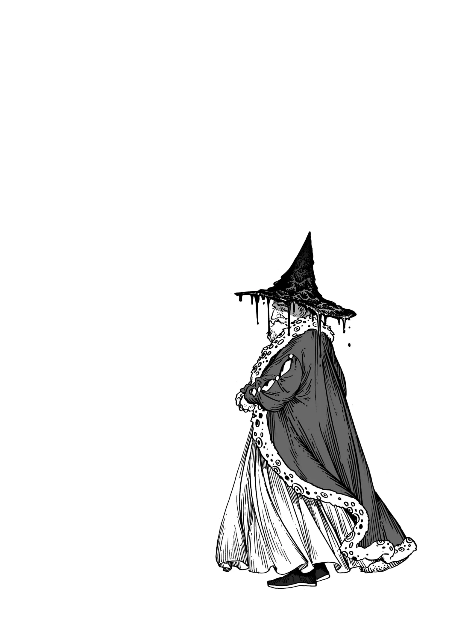 Read L'Atelier des Sorciers fr Manga Online