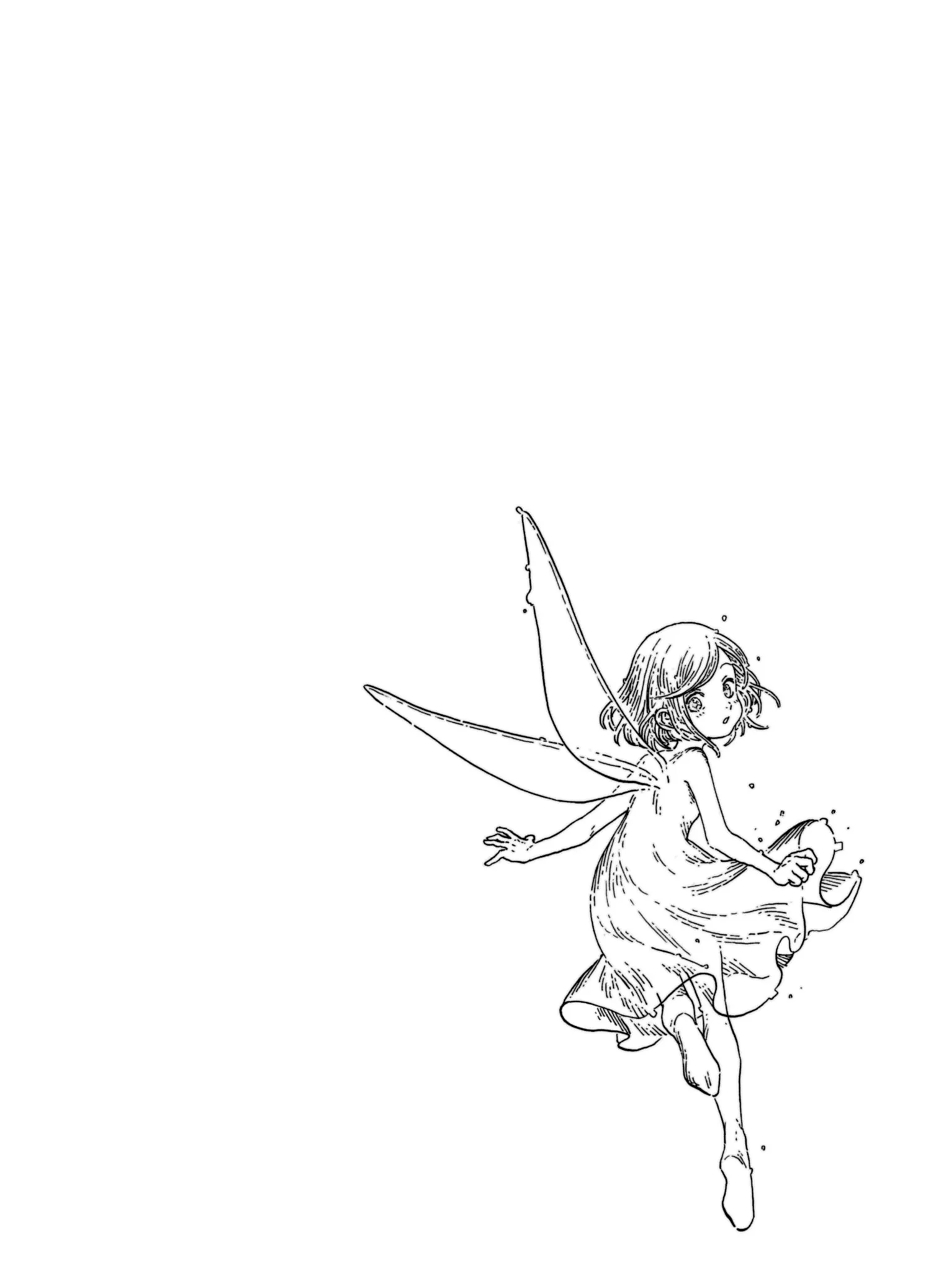 Read L'Atelier des Sorciers fr Manga Online