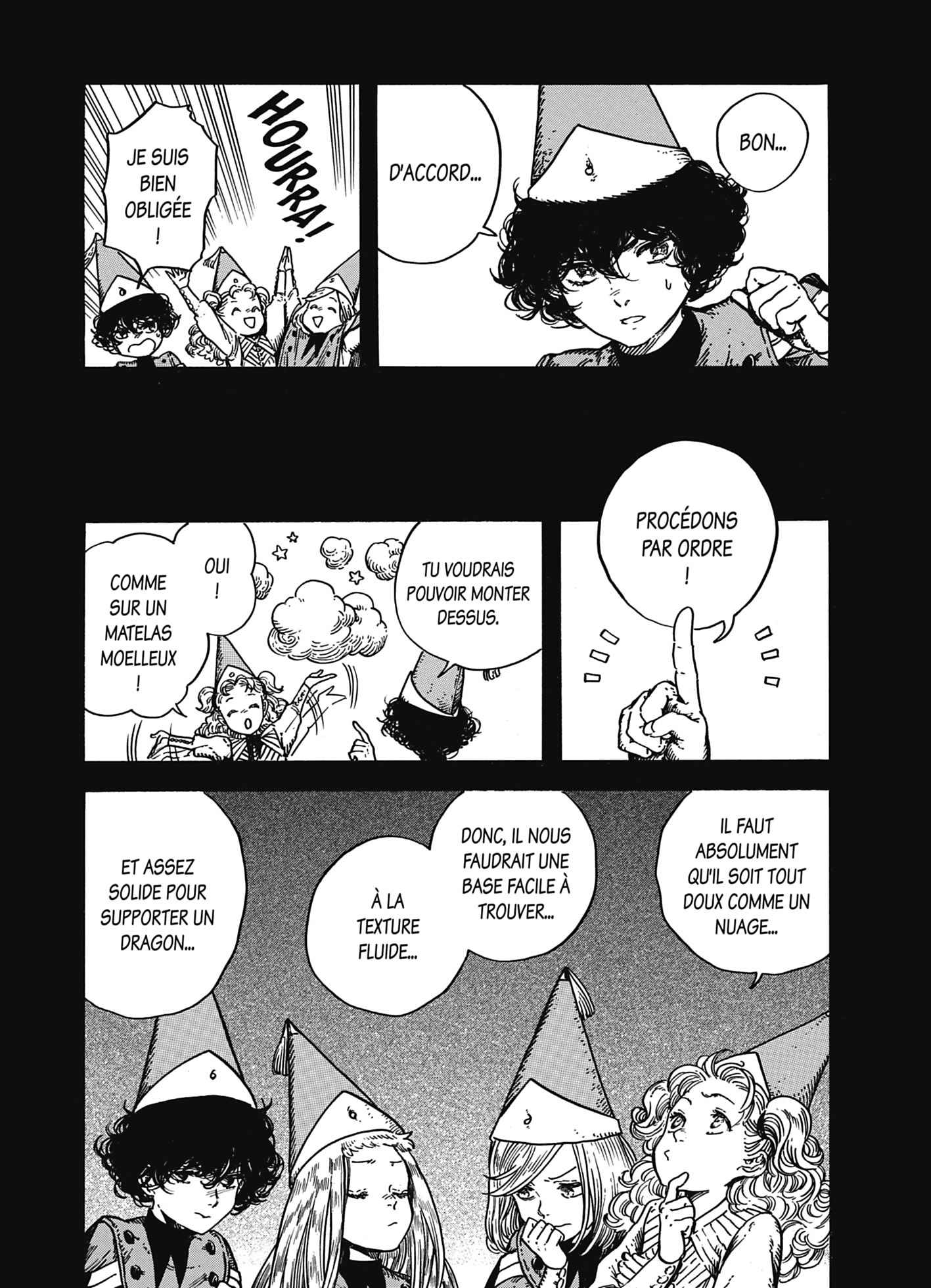 Read L'Atelier des Sorciers fr Manga Online