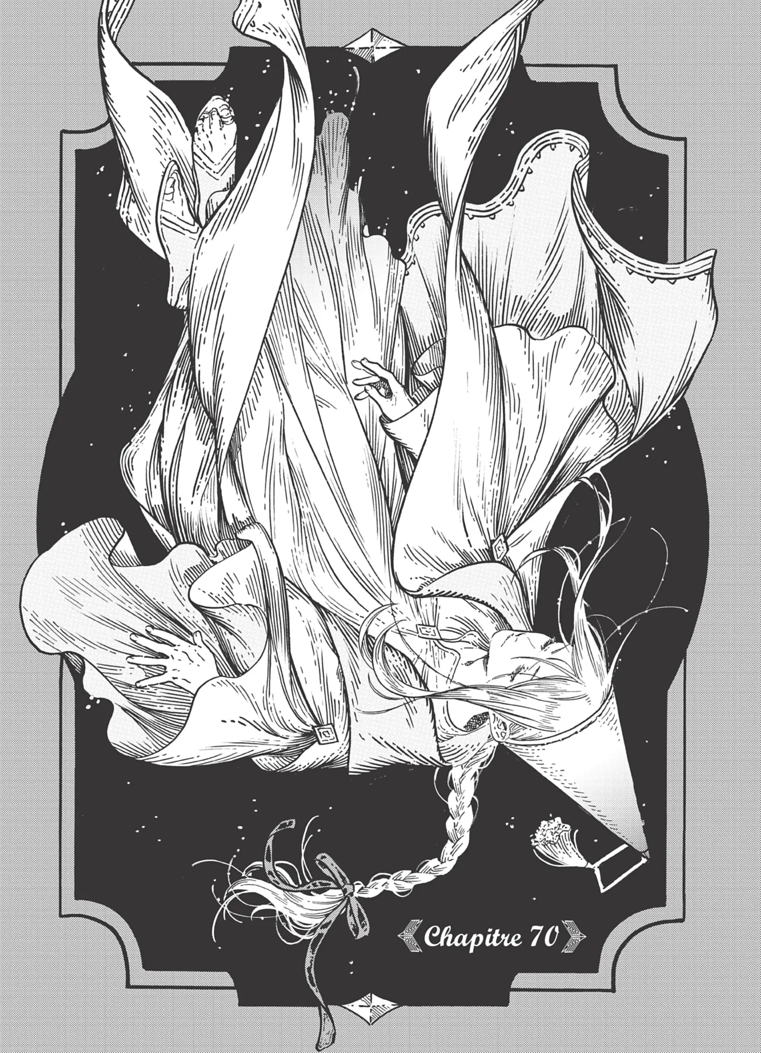 Read L'Atelier des Sorciers fr Manga Online