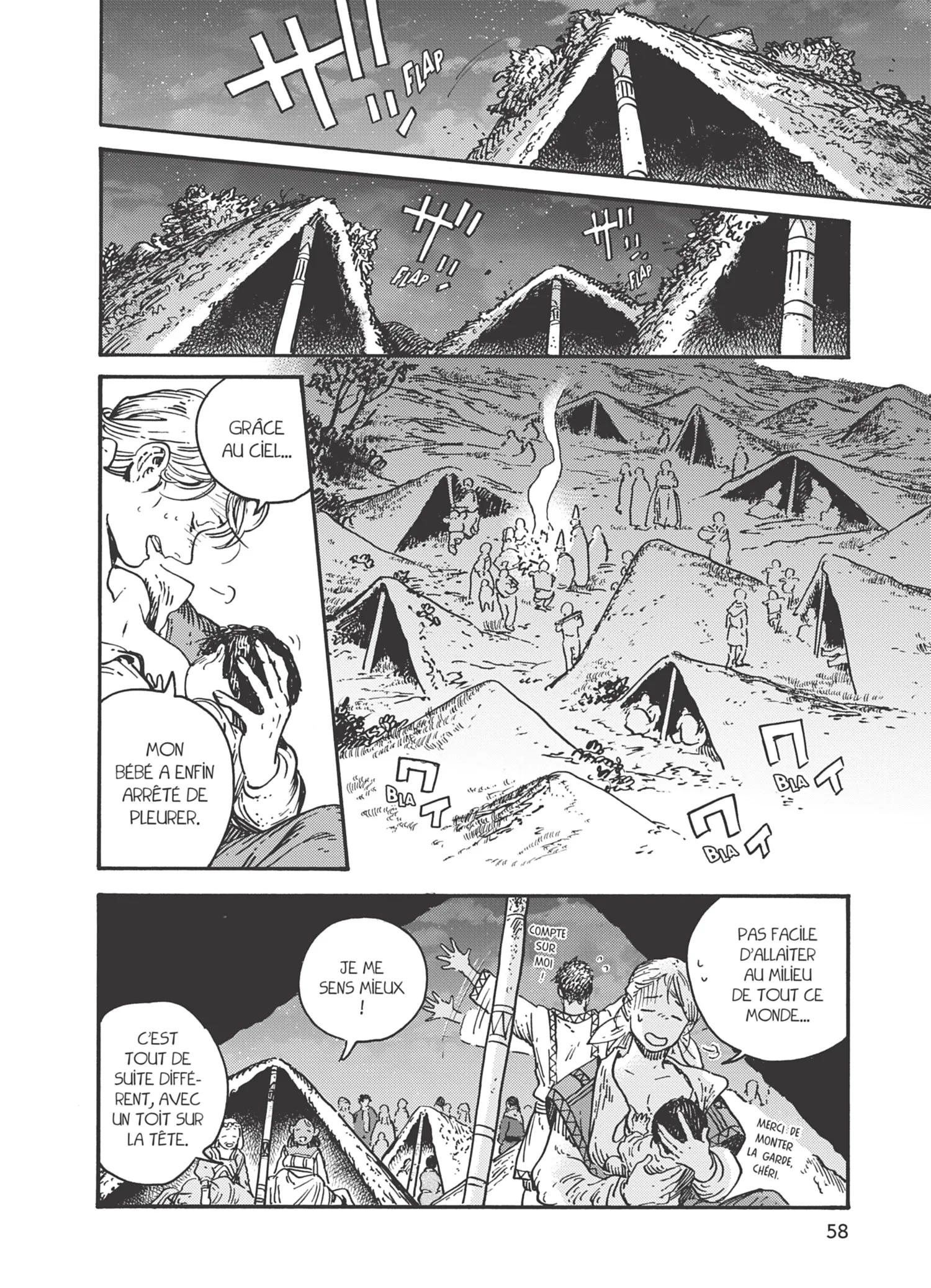Read L'Atelier des Sorciers fr Manga Online