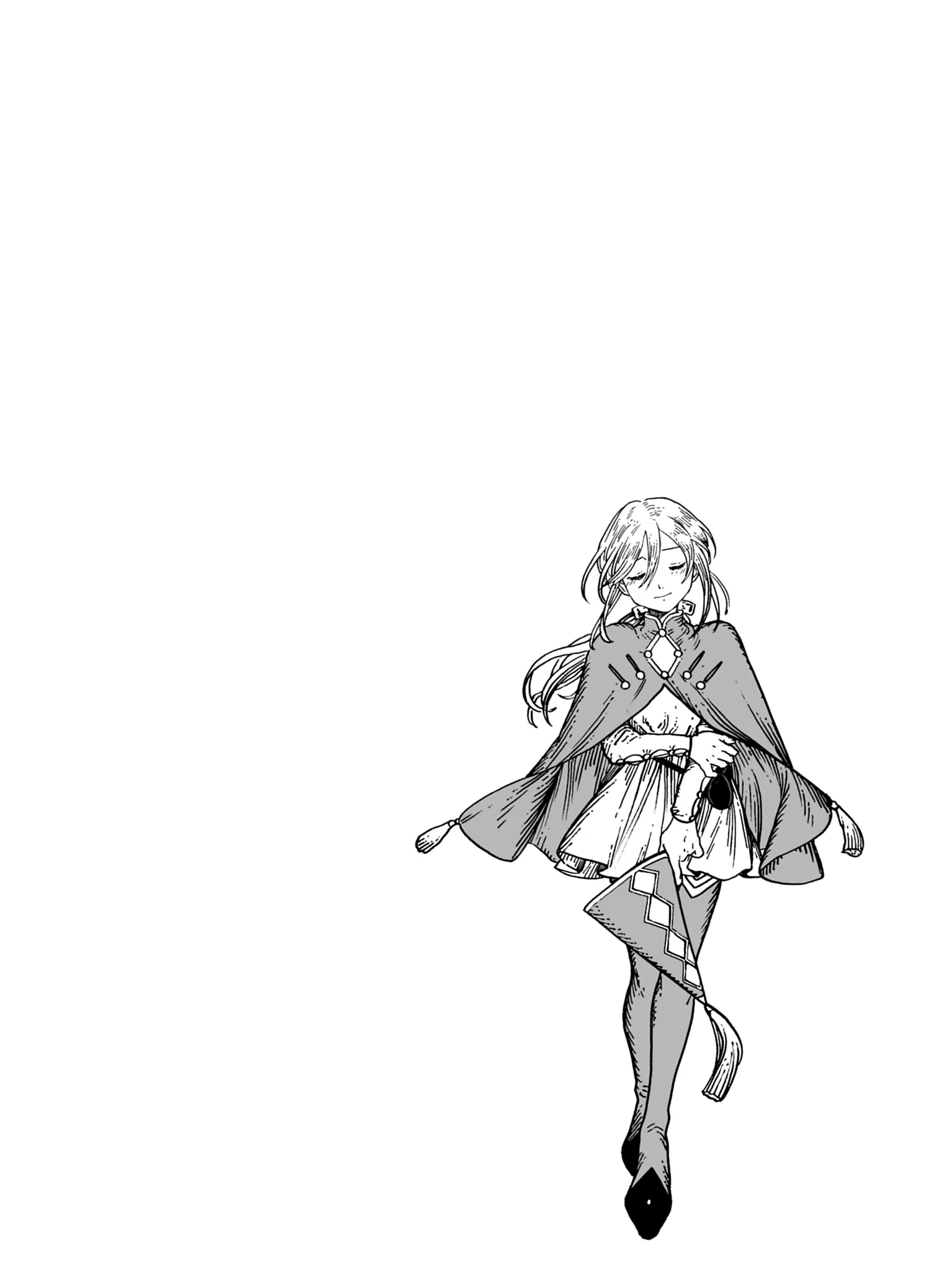 Read L'Atelier des Sorciers fr Manga Online