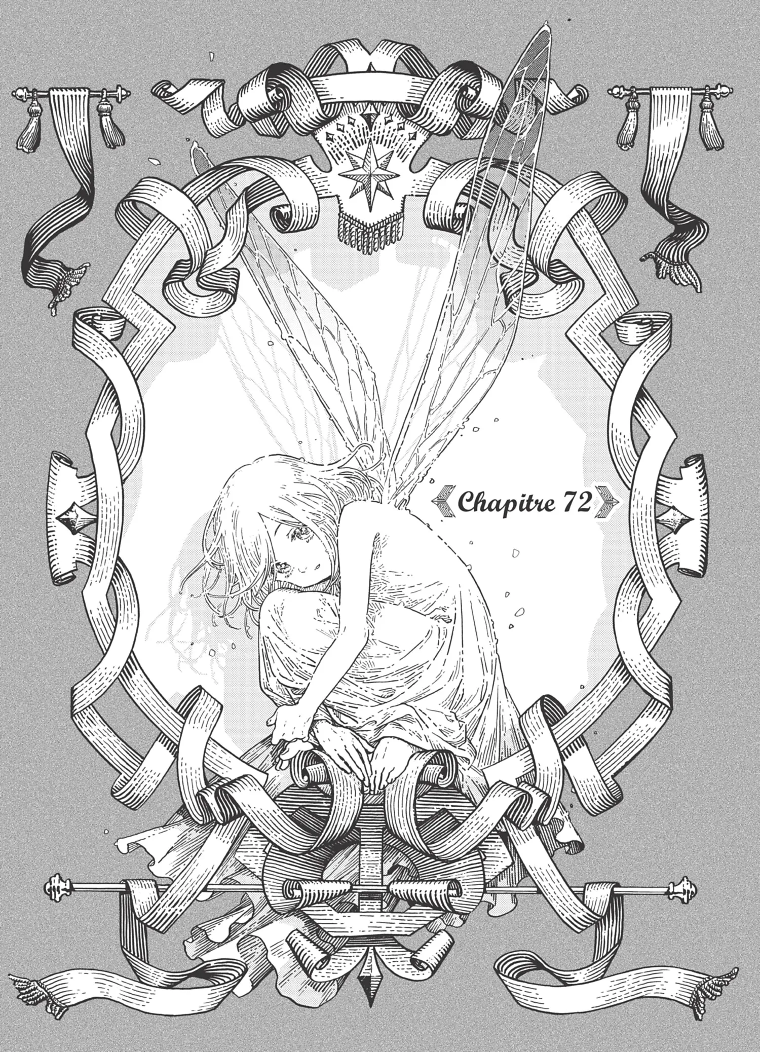 Read L'Atelier des Sorciers fr Manga Online