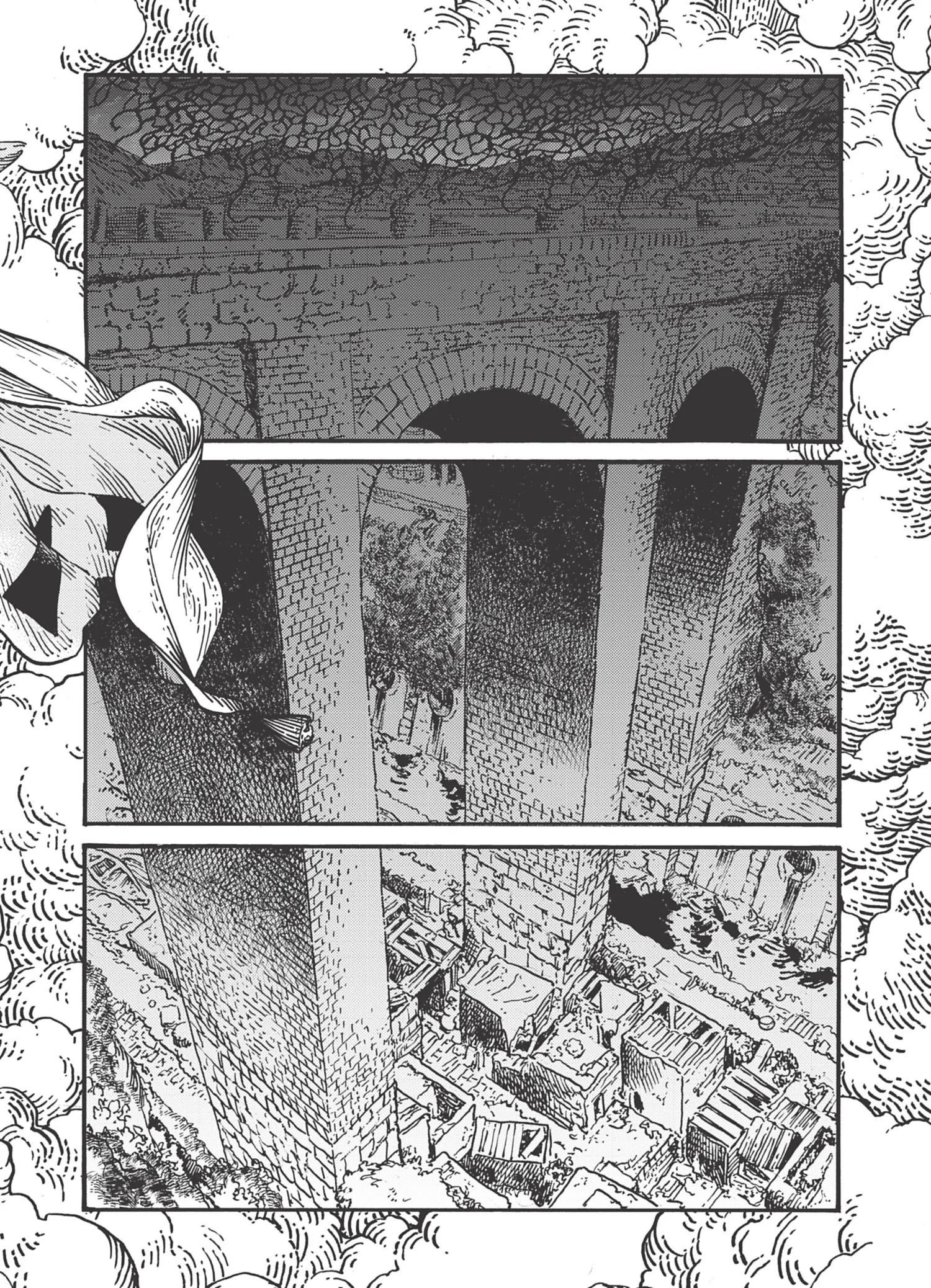 Read L'Atelier des Sorciers fr Manga Online