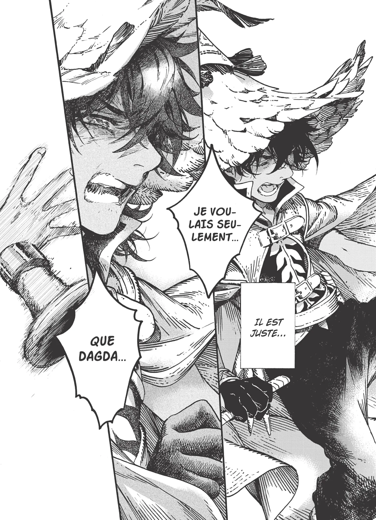 Read L'Atelier des Sorciers fr Manga Online