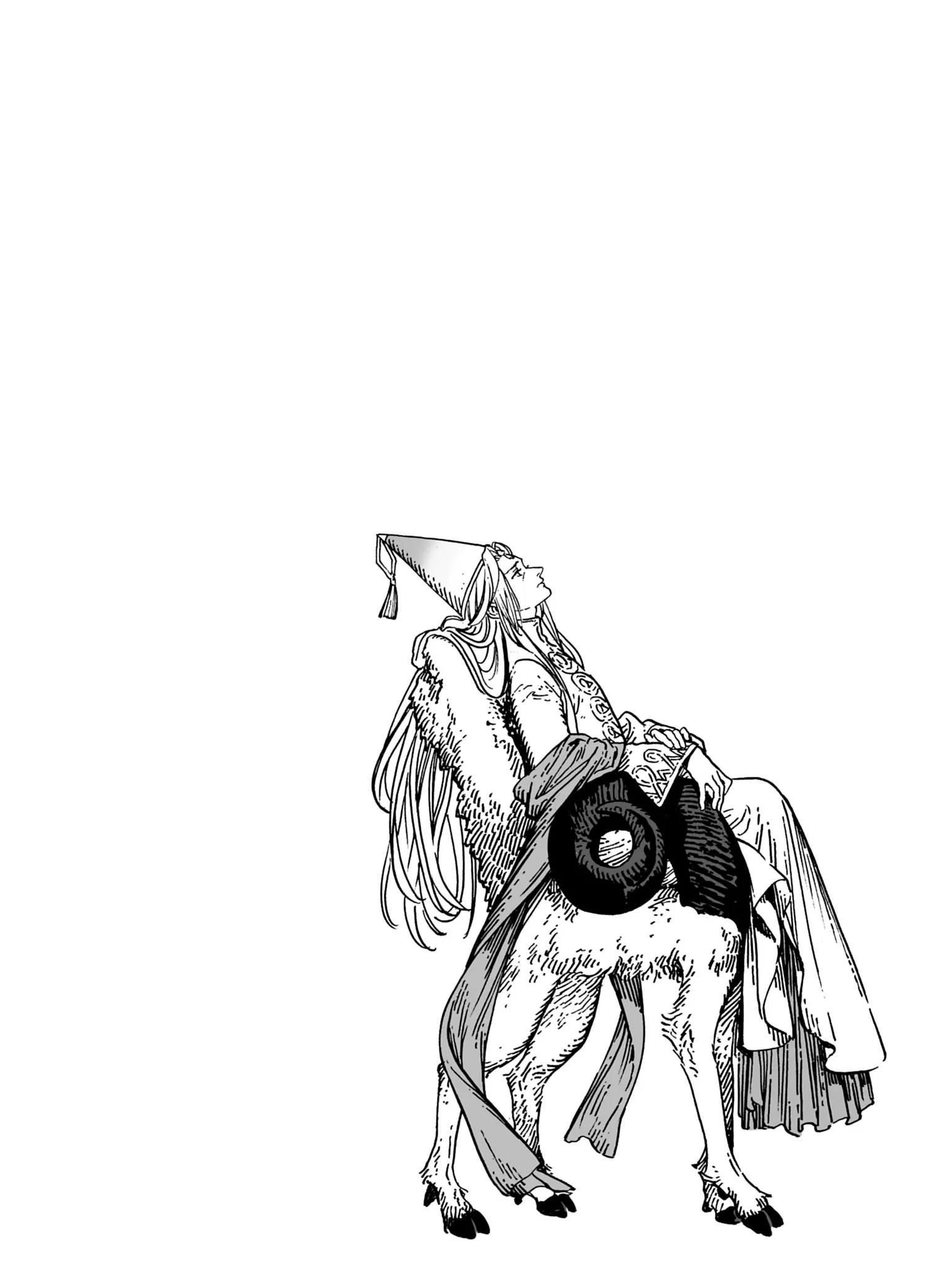 Read L'Atelier des Sorciers fr Manga Online