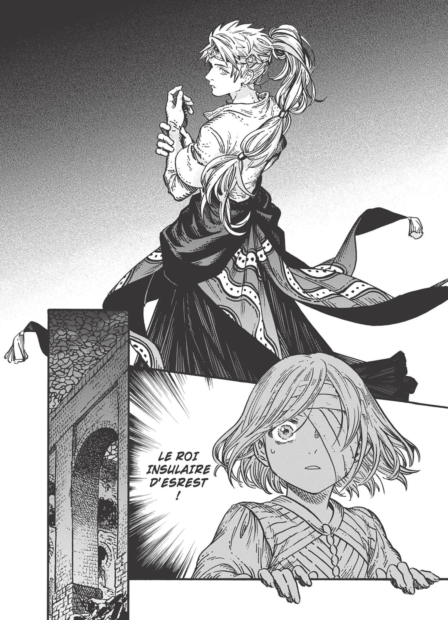 Read L'Atelier des Sorciers fr Manga Online