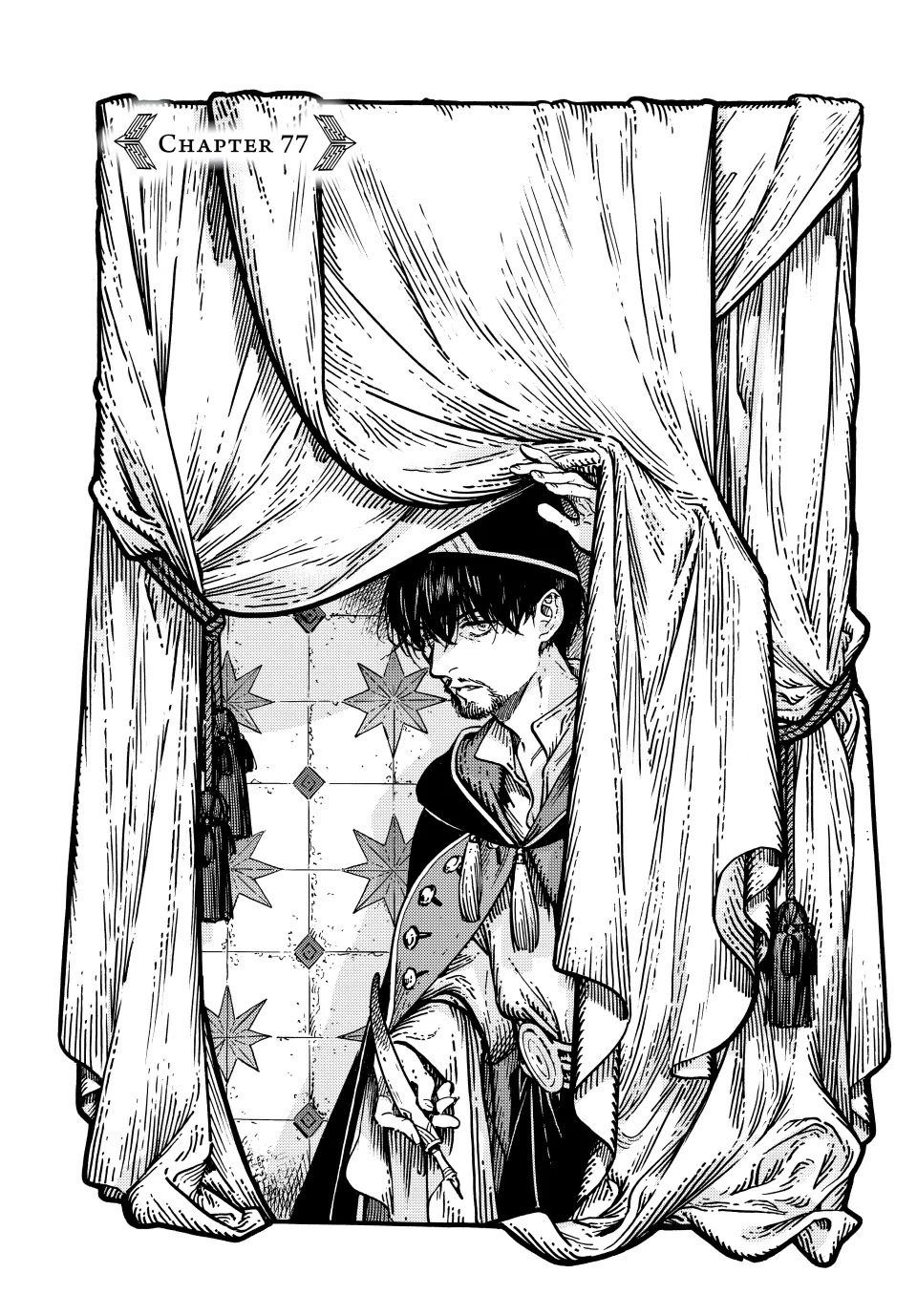 Read L'Atelier des Sorciers fr Manga Online