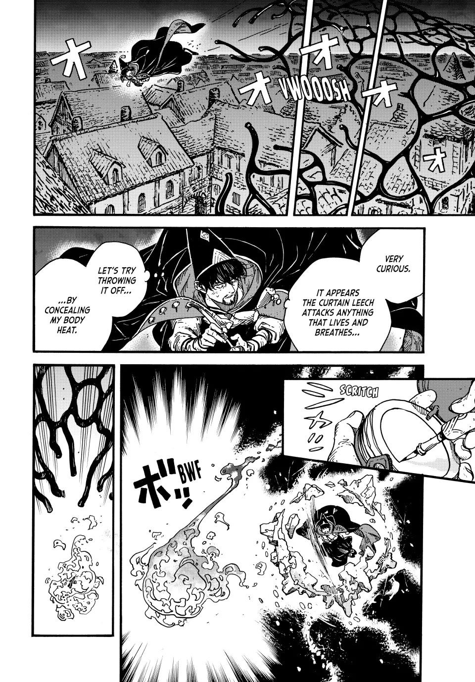 Read L'Atelier des Sorciers fr Manga Online