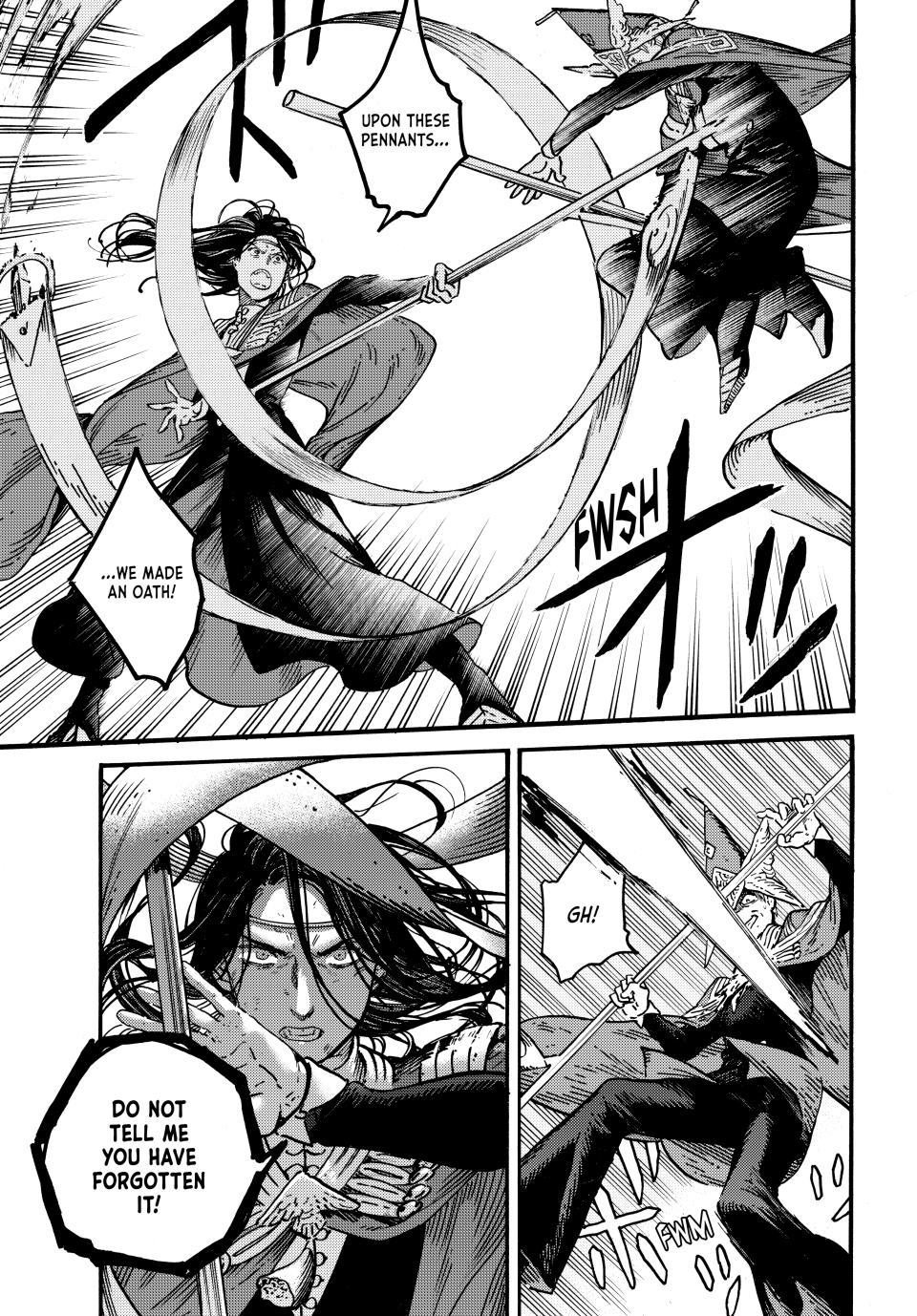 Read L'Atelier des Sorciers fr Manga Online