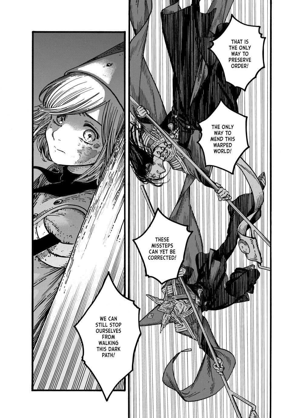 Read L'Atelier des Sorciers fr Manga Online