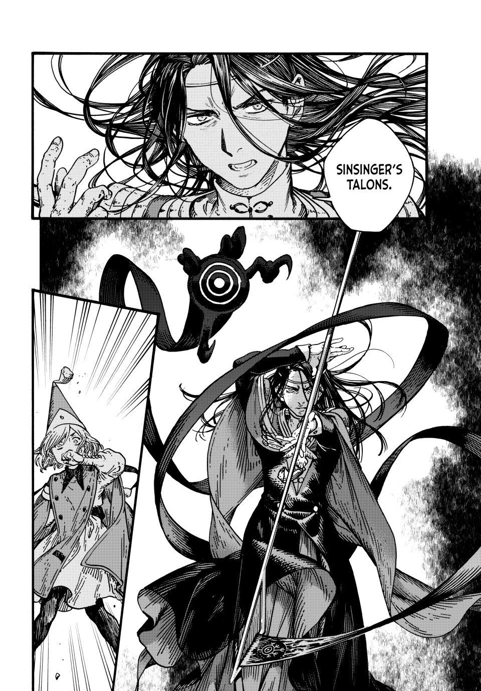 Read L'Atelier des Sorciers fr Manga Online