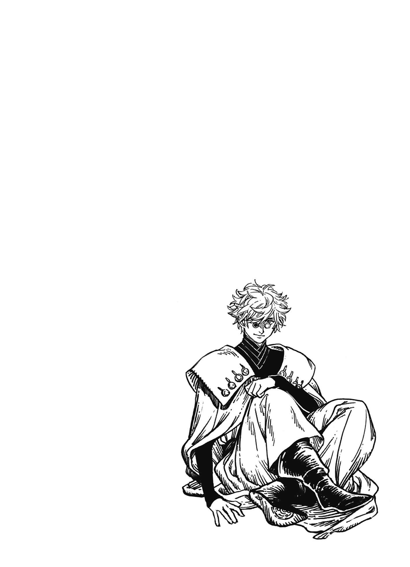 Read L'Atelier des Sorciers fr Manga Online