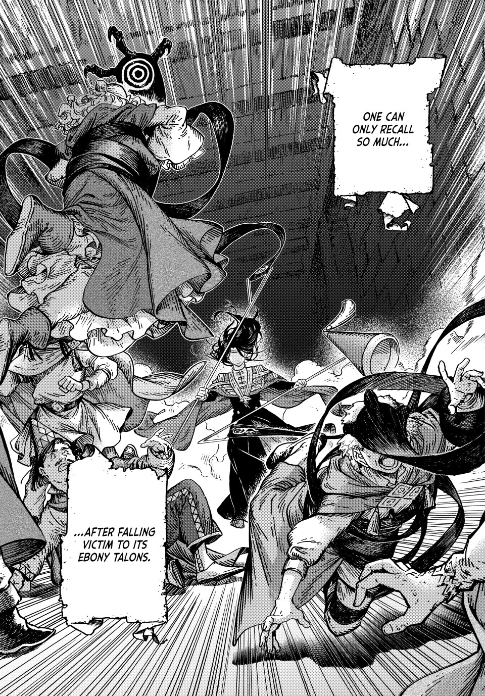 Read L'Atelier des Sorciers fr Manga Online