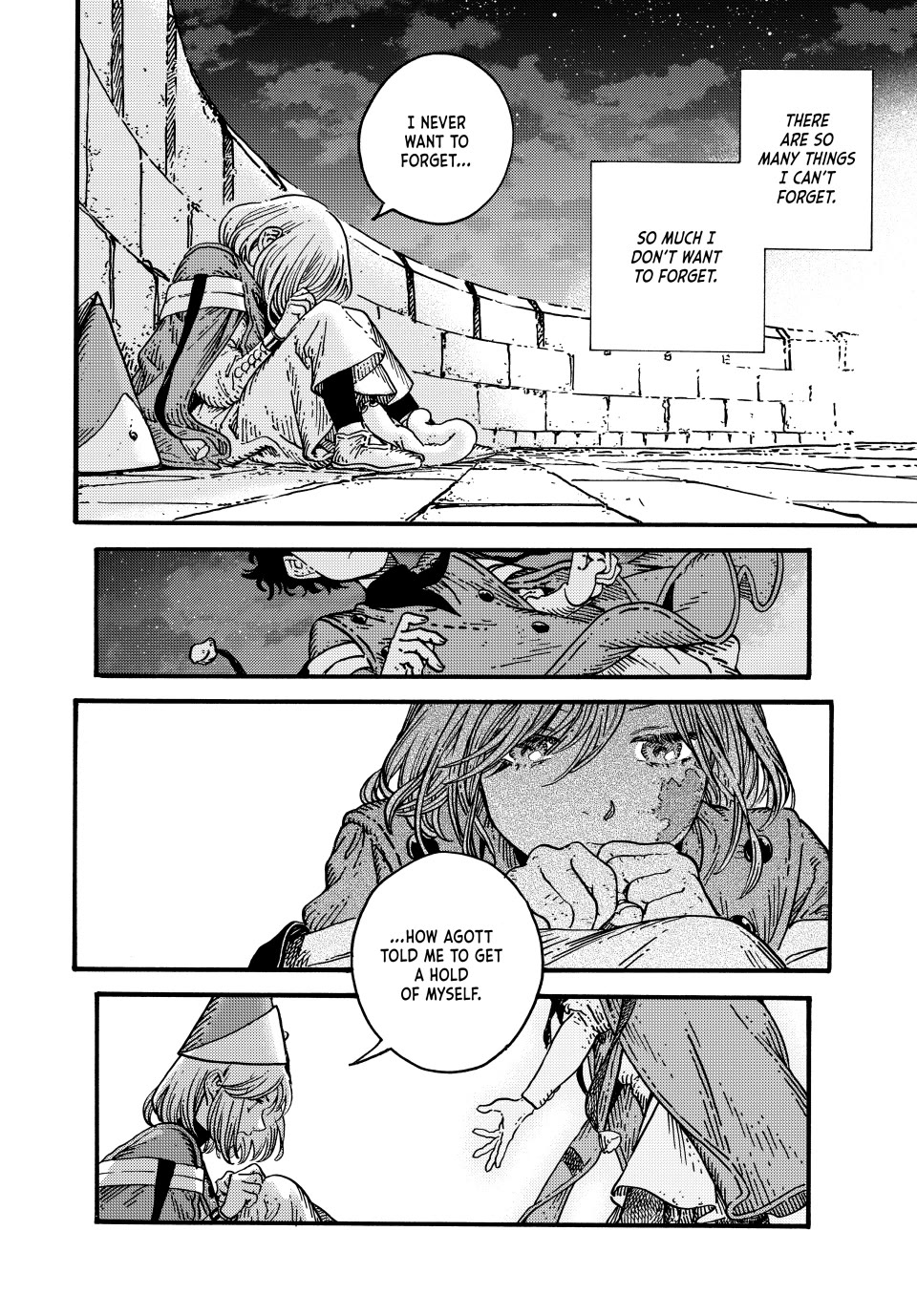 Read L'Atelier des Sorciers fr Manga Online