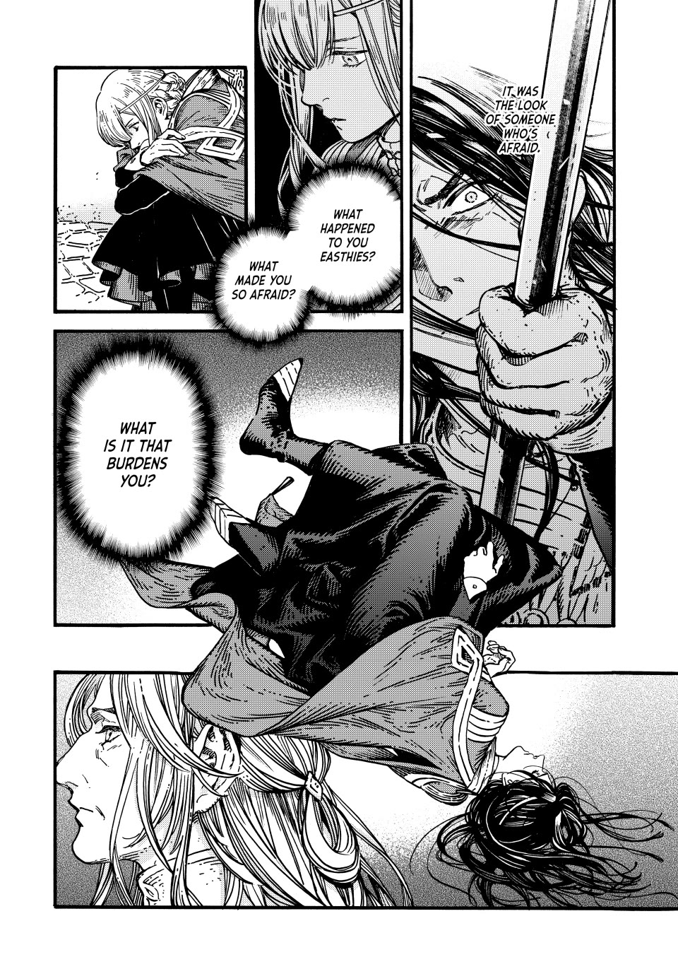 Read L'Atelier des Sorciers fr Manga Online
