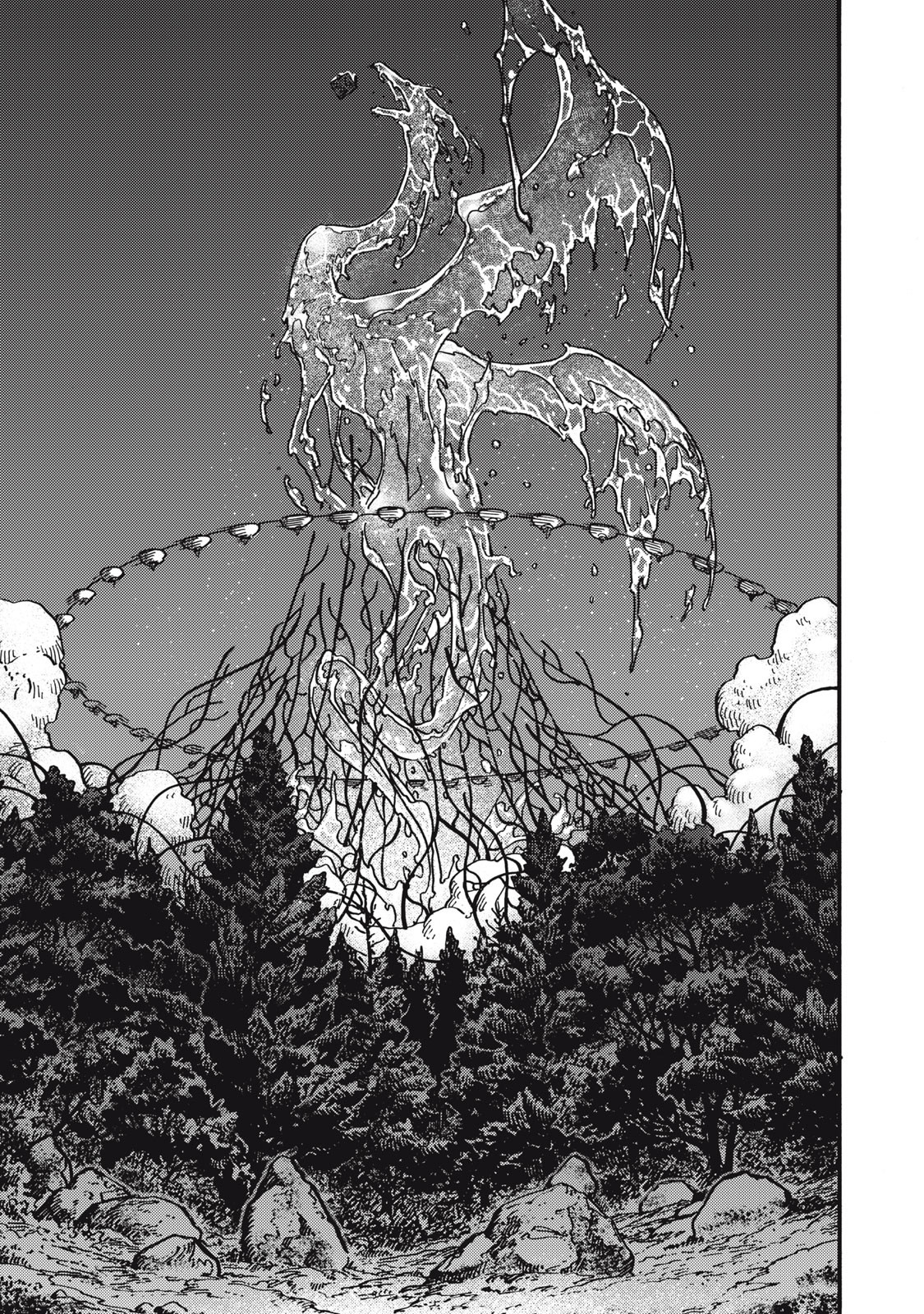 Read L'Atelier des Sorciers fr Manga Online