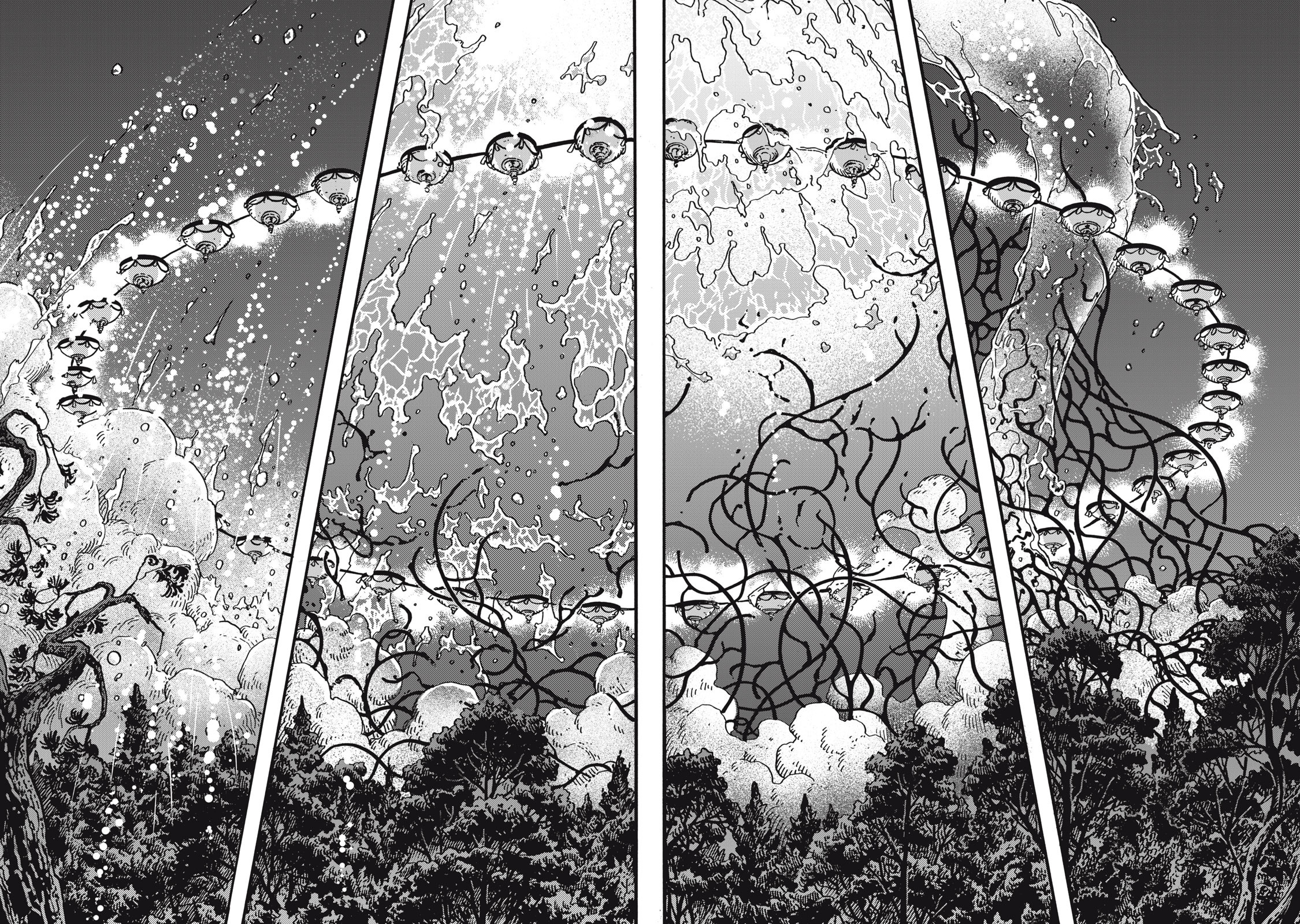Read L'Atelier des Sorciers fr Manga Online