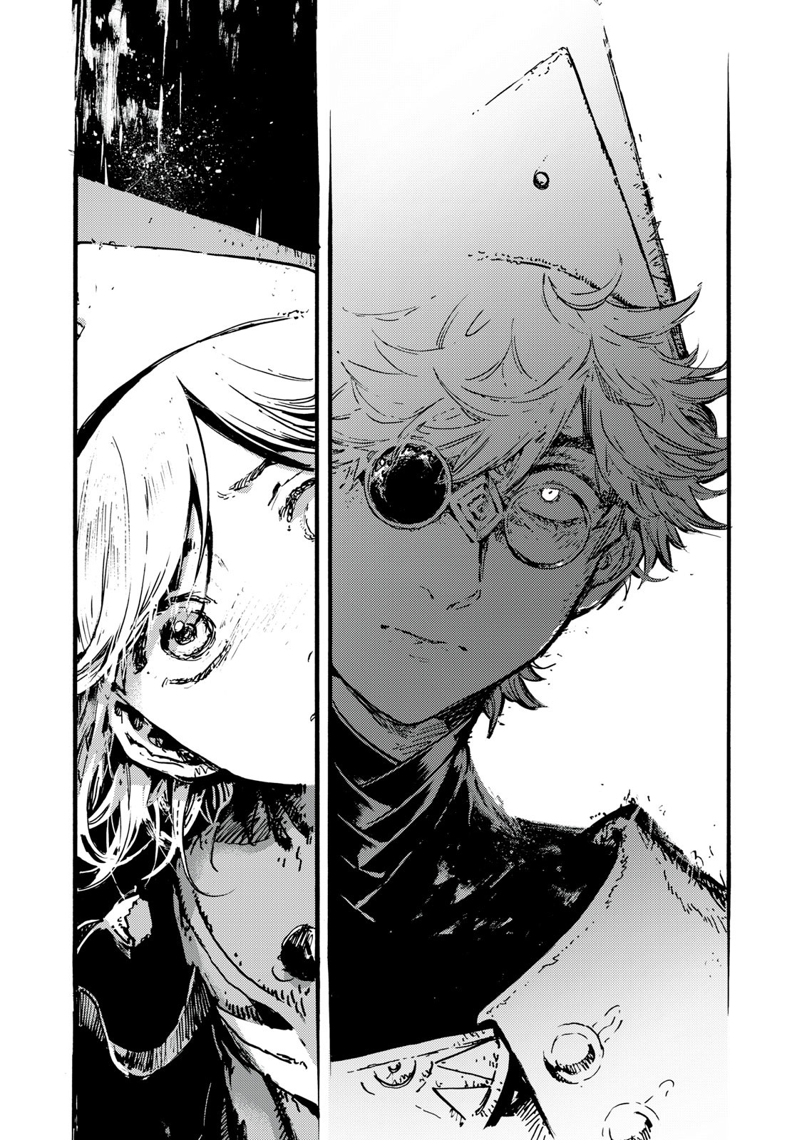 Read L'Atelier des Sorciers fr Manga Online