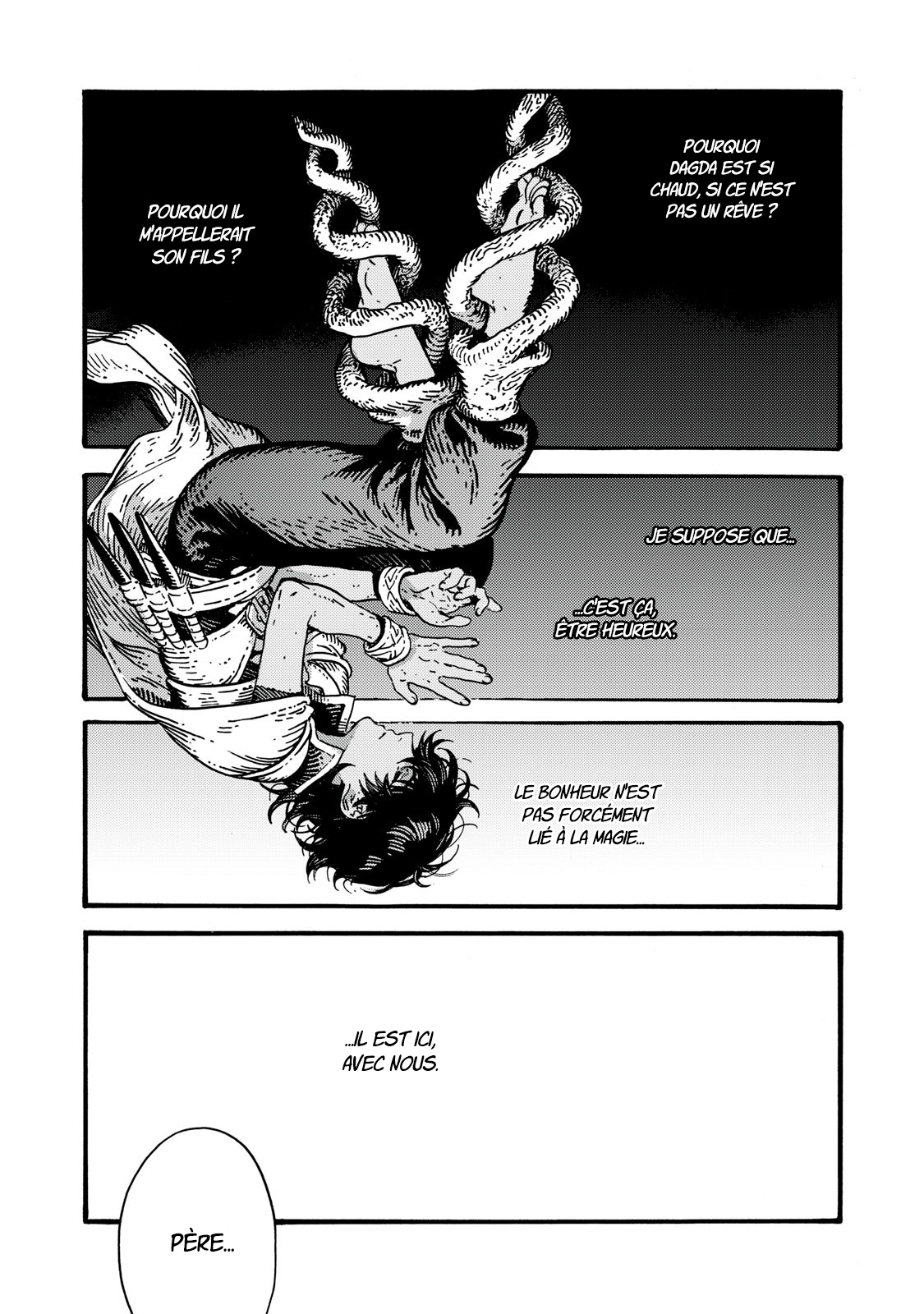 Read L'Atelier des Sorciers fr Manga Online