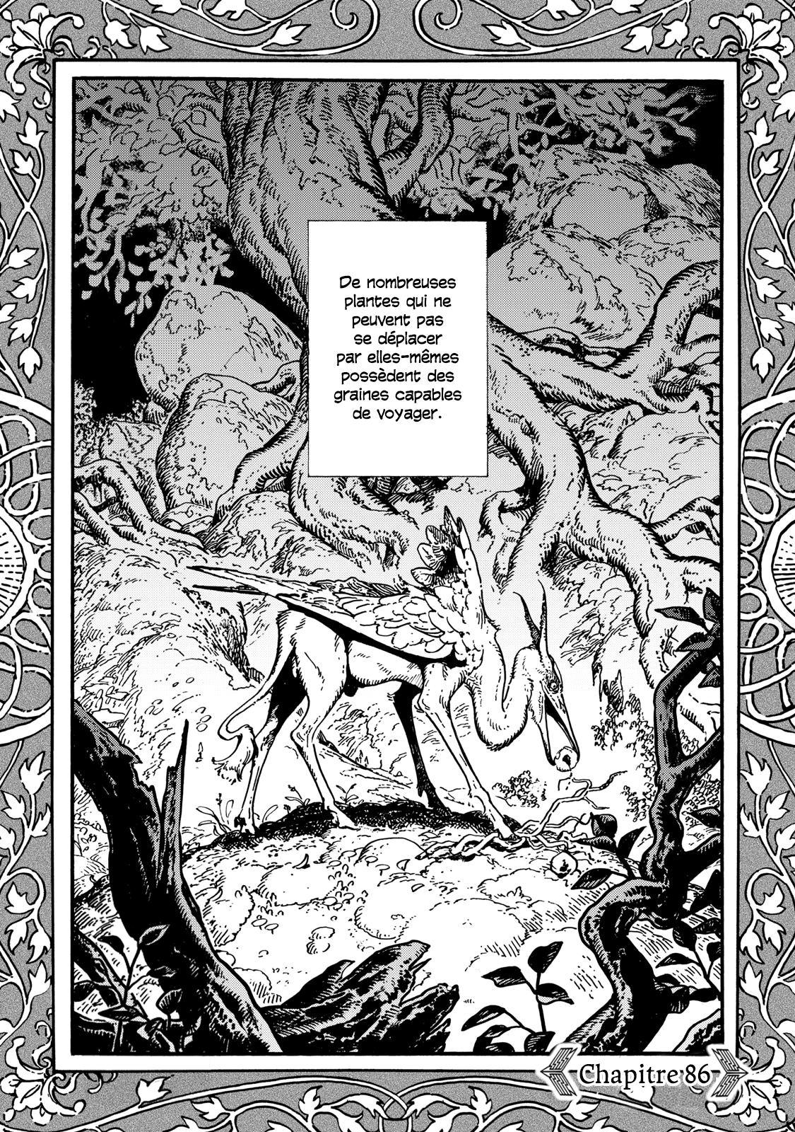 Read L'Atelier des Sorciers fr Manga Online