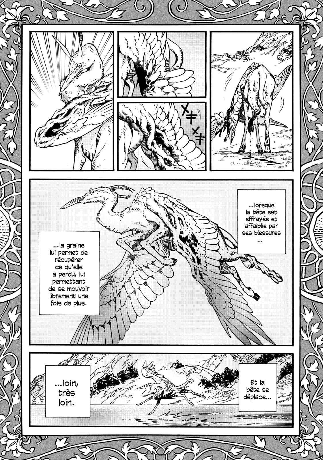 Read L'Atelier des Sorciers fr Manga Online