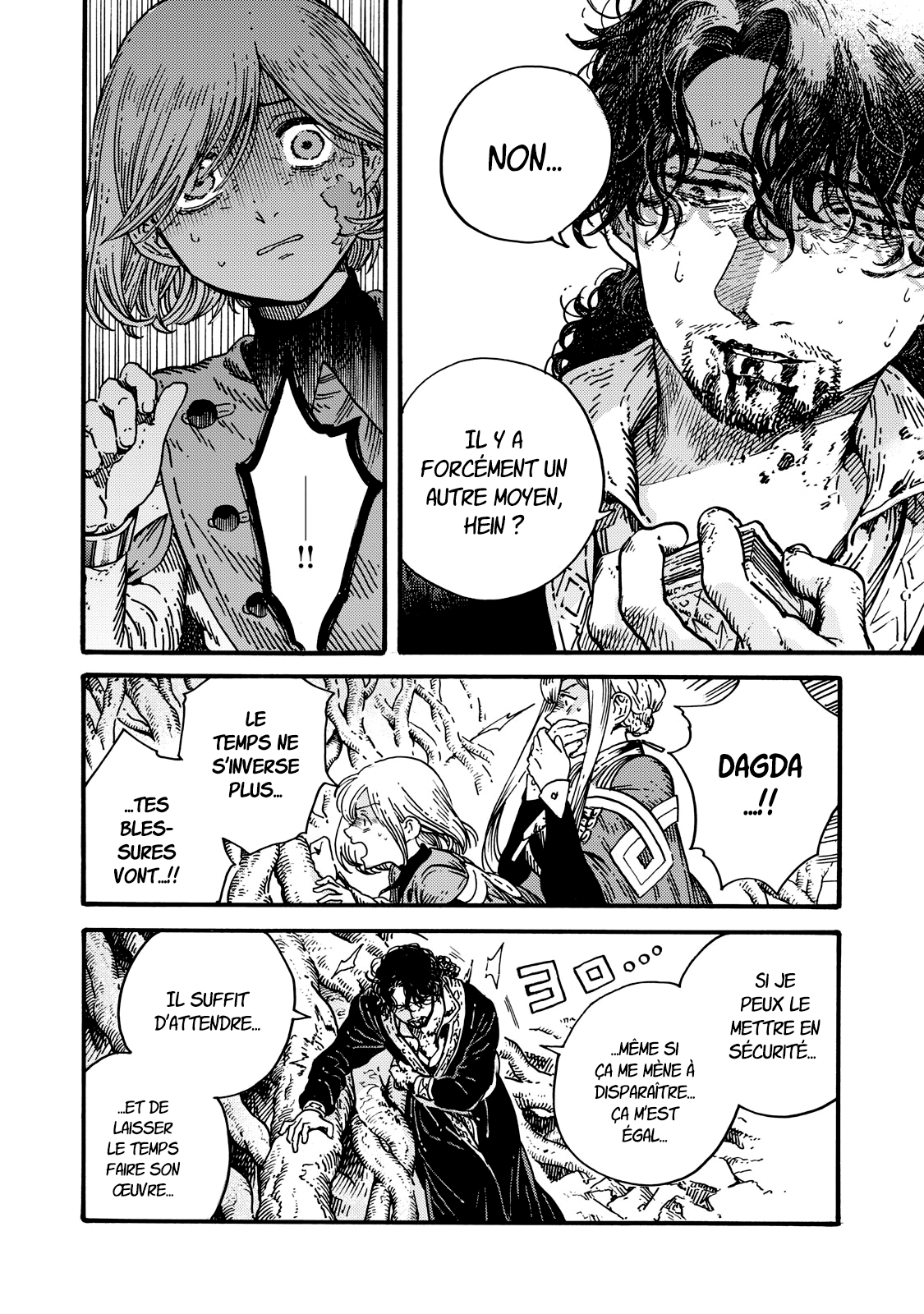 Read L'Atelier des Sorciers fr Manga Online