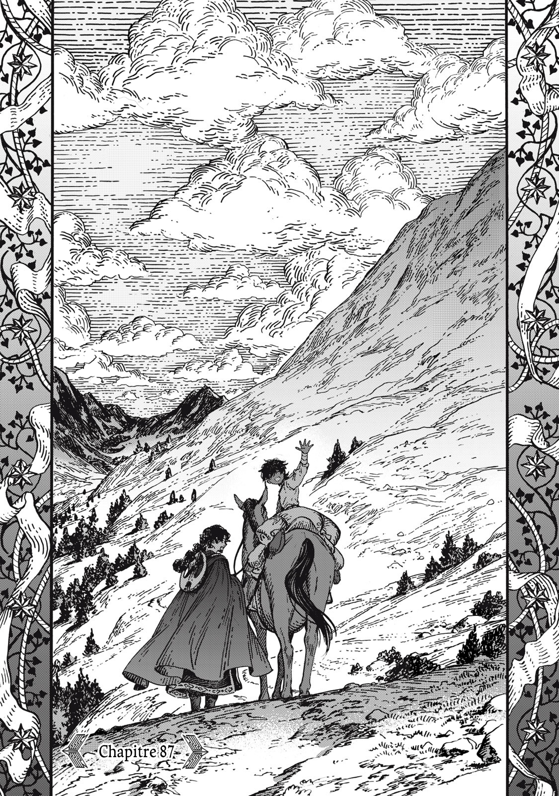 Read L'Atelier des Sorciers fr Manga Online
