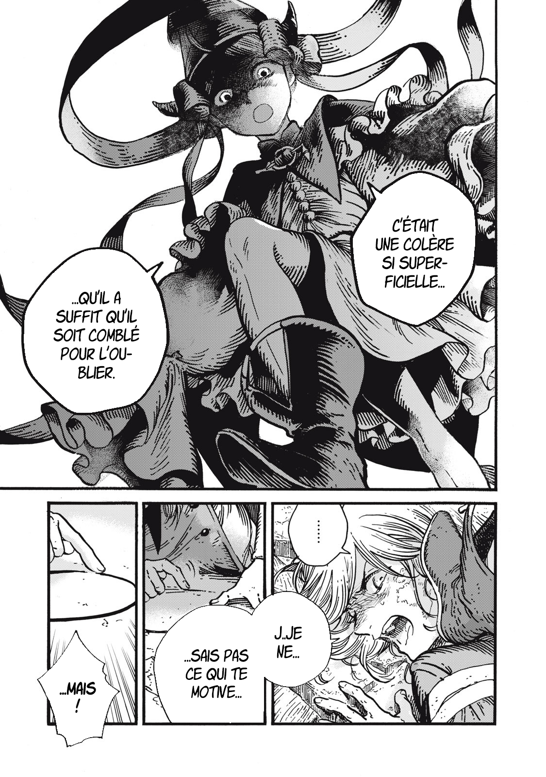 Read L'Atelier des Sorciers fr Manga Online