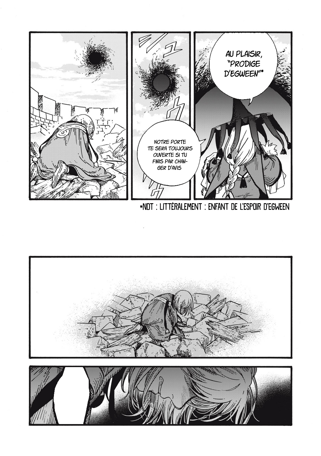 Read L'Atelier des Sorciers fr Manga Online