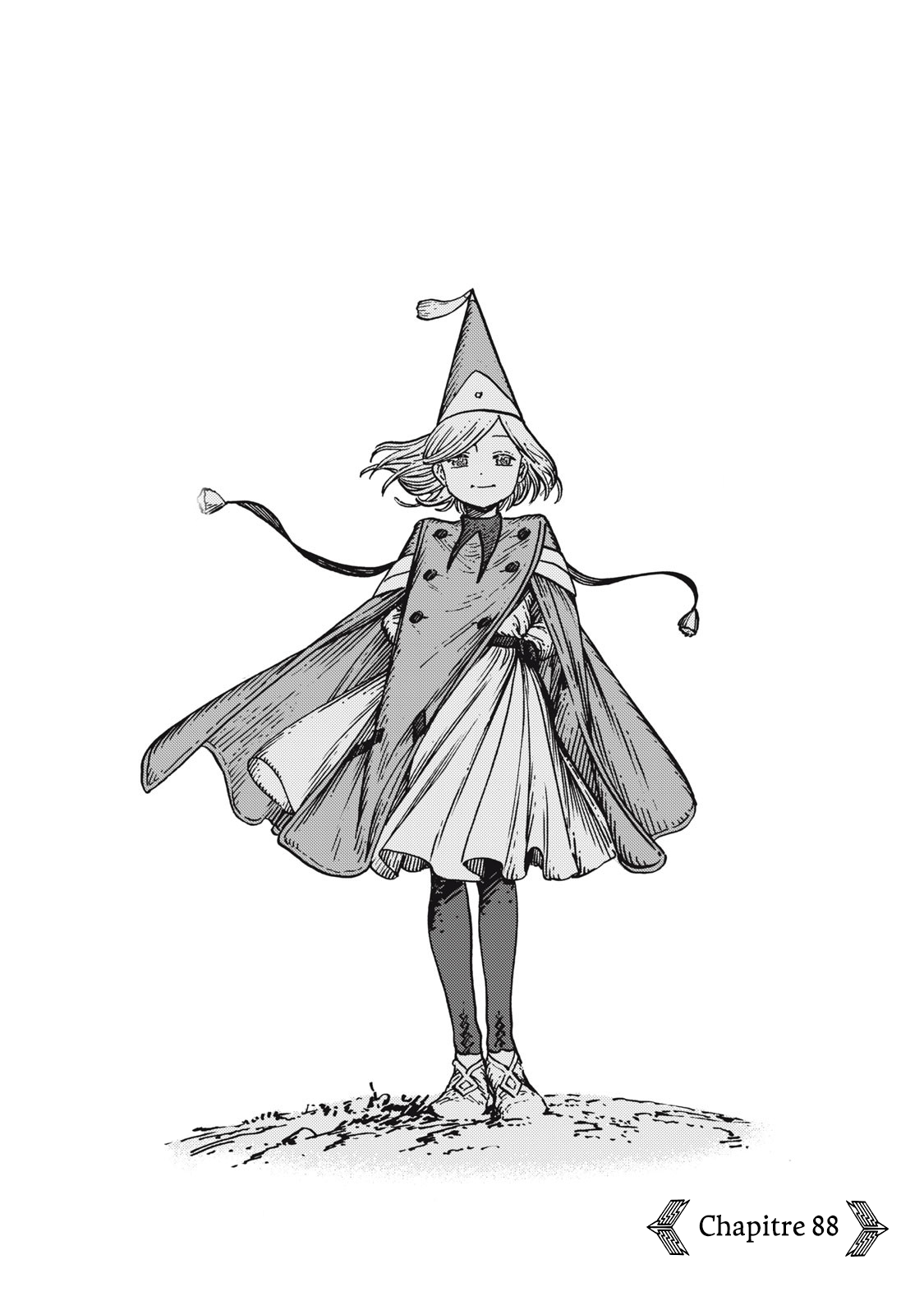 Read L'Atelier des Sorciers fr Manga Online