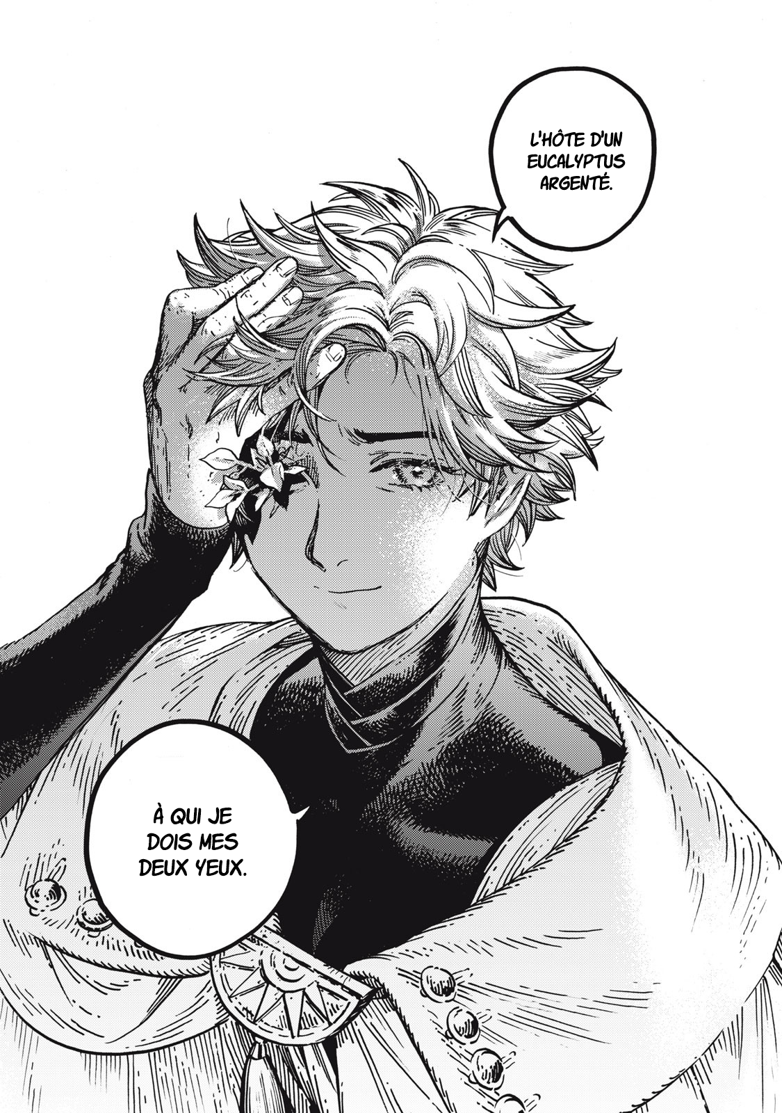 Read L'Atelier des Sorciers fr Manga Online