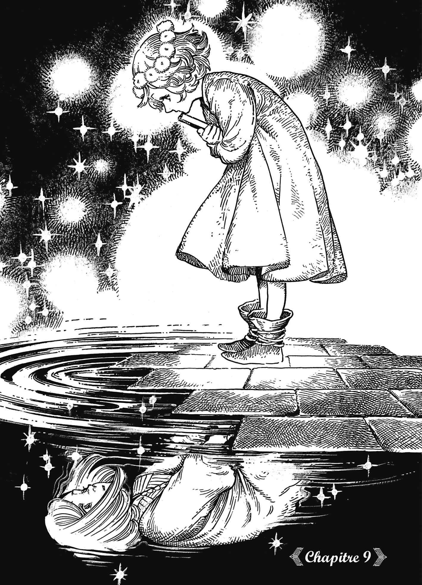 Read L'Atelier des Sorciers fr Manga Online