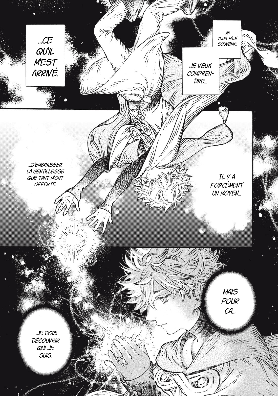 Read L'Atelier des Sorciers fr Manga Online
