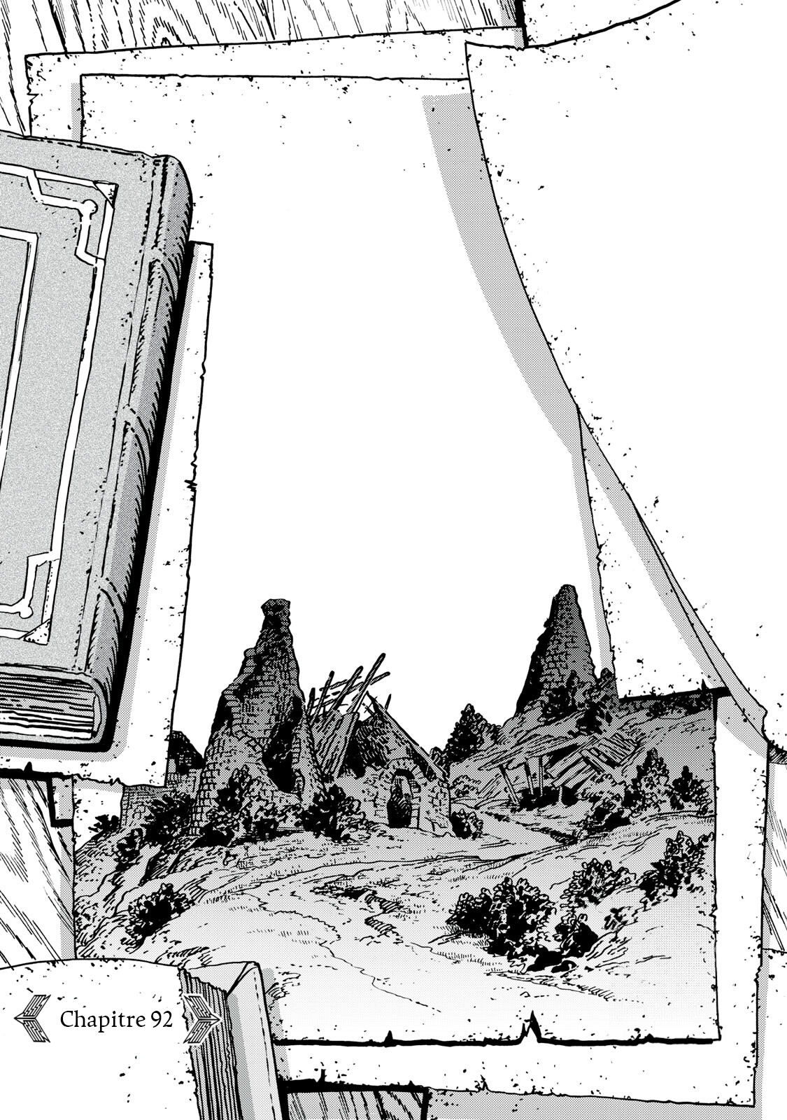 Read L'Atelier des Sorciers fr Manga Online