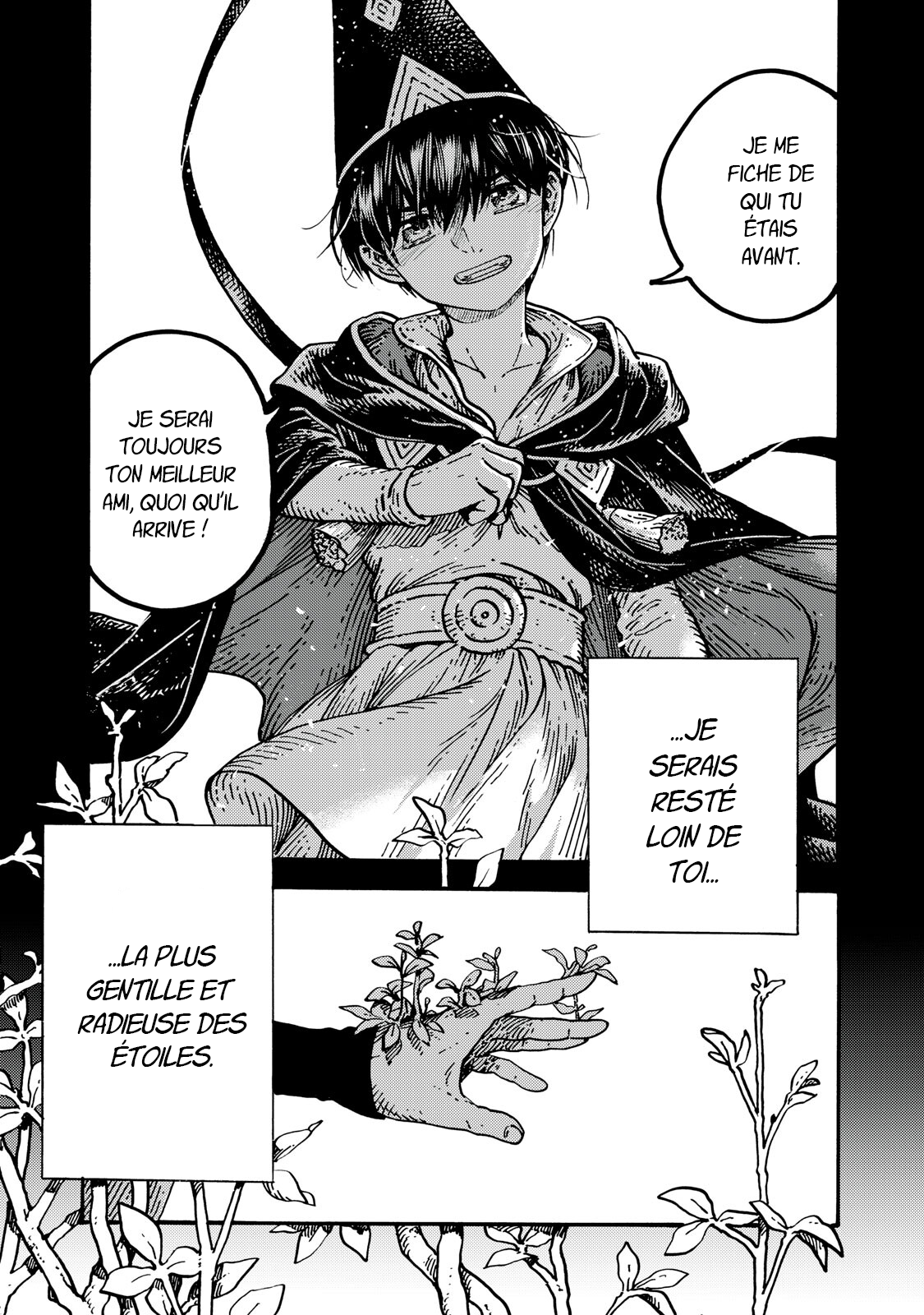 Read L'Atelier des Sorciers fr Manga Online