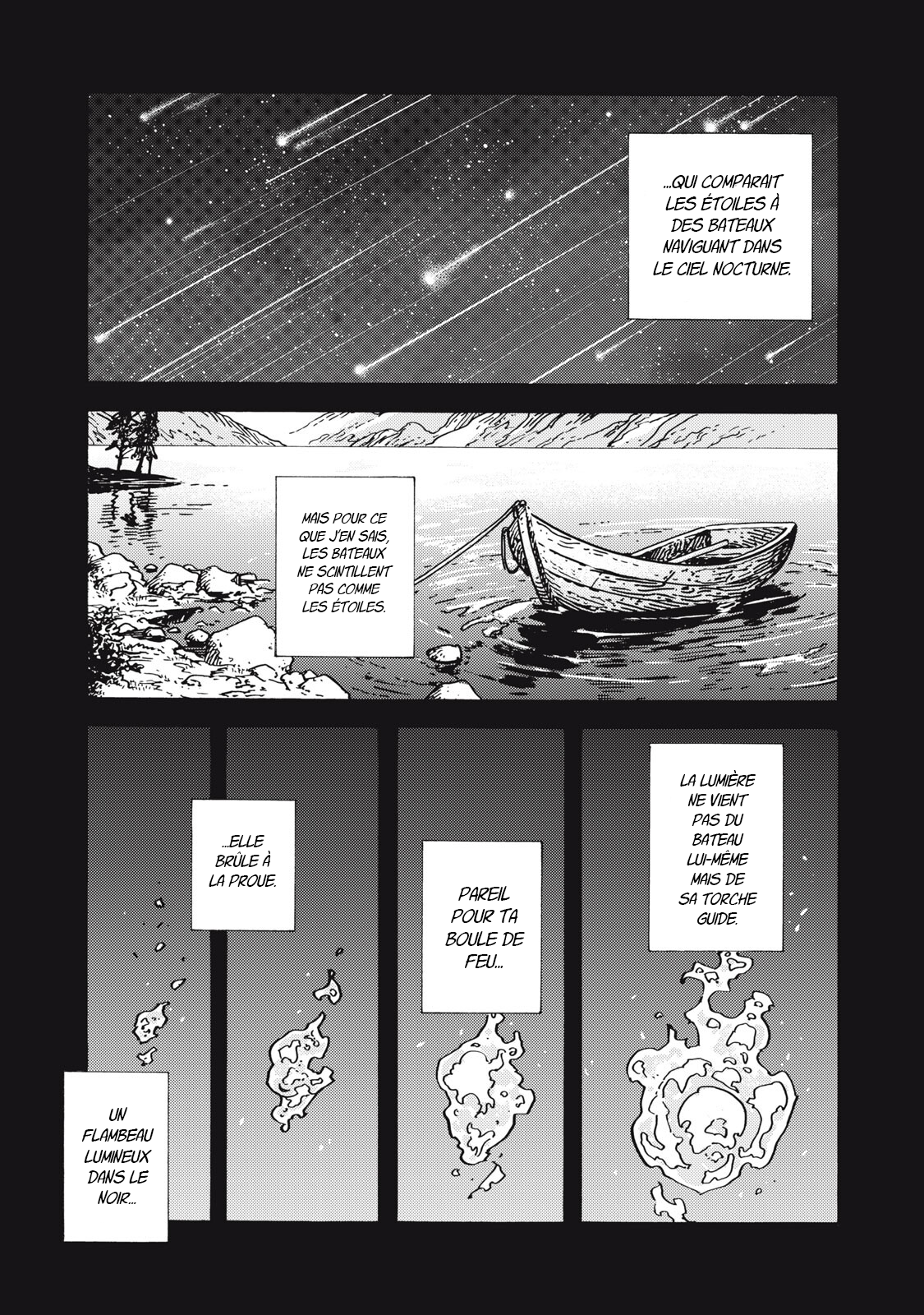 Read L'Atelier des Sorciers fr Manga Online