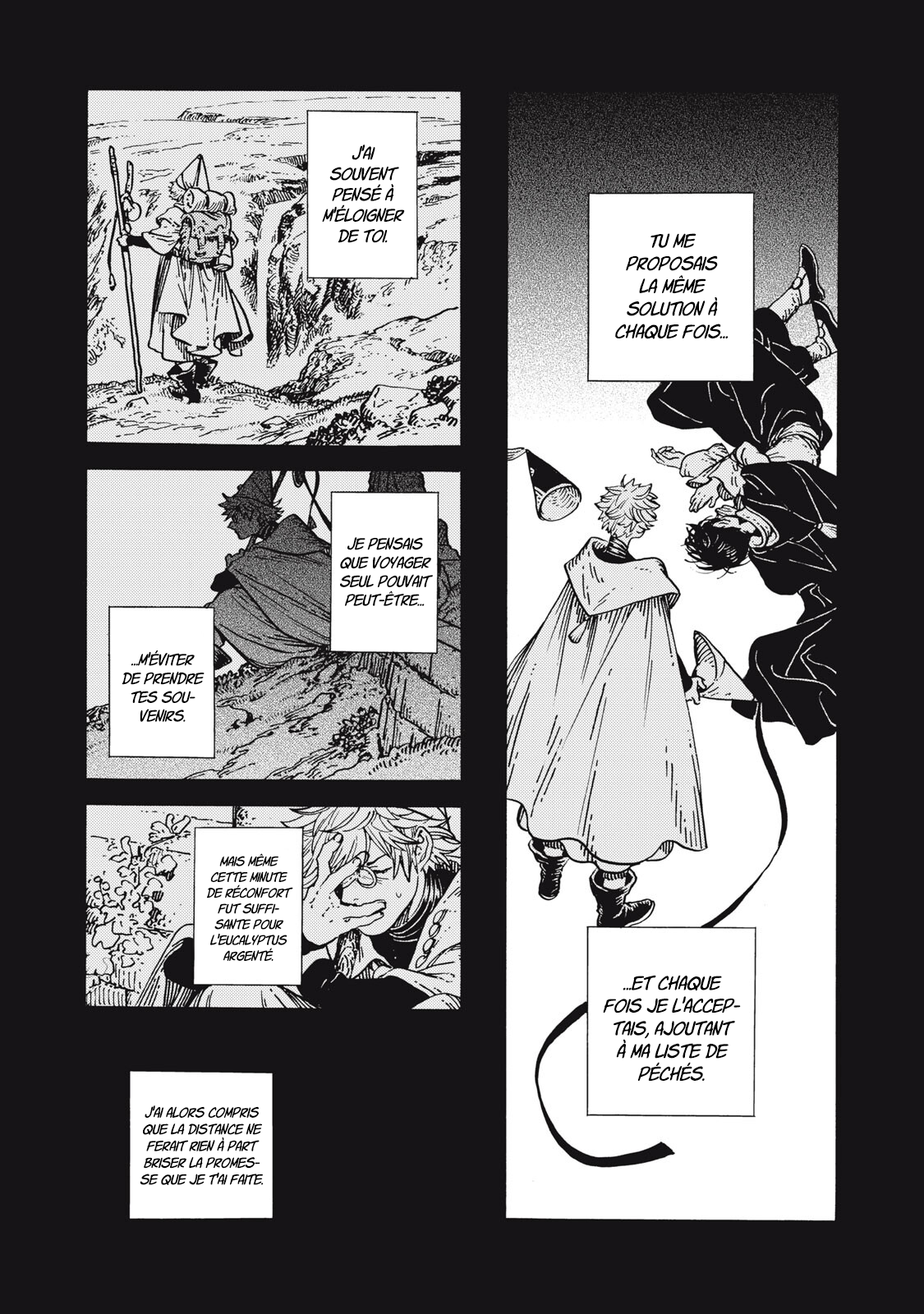Read L'Atelier des Sorciers fr Manga Online