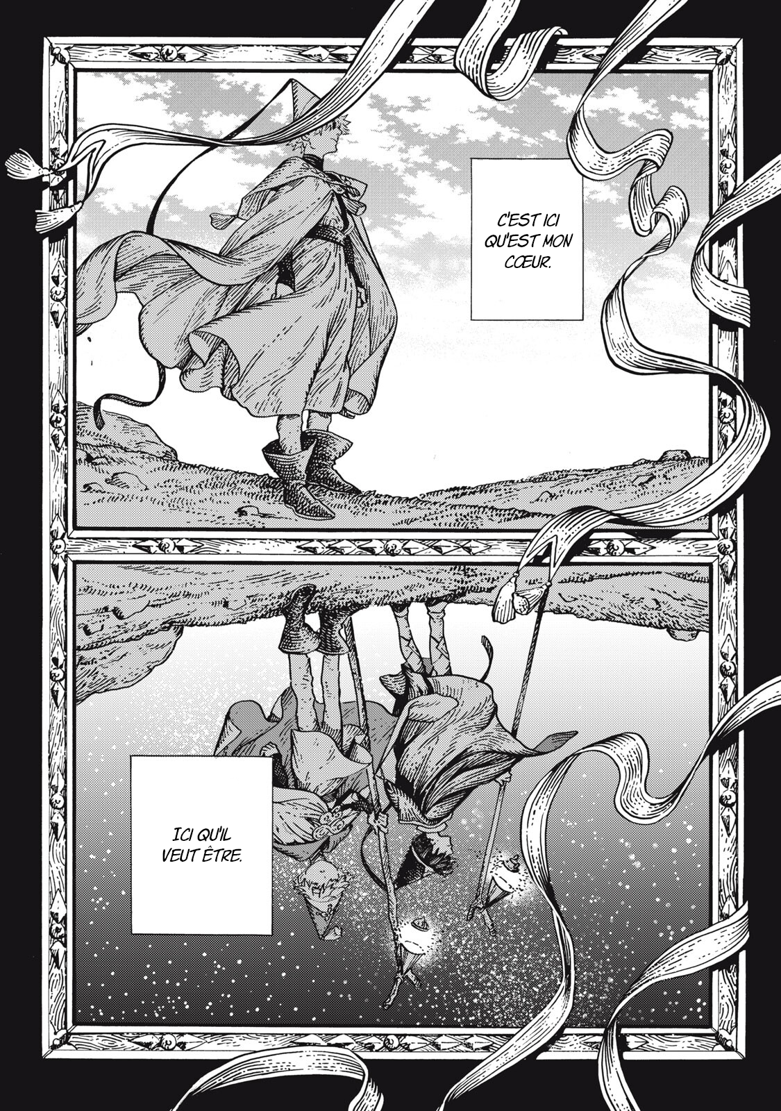 Read L'Atelier des Sorciers fr Manga Online