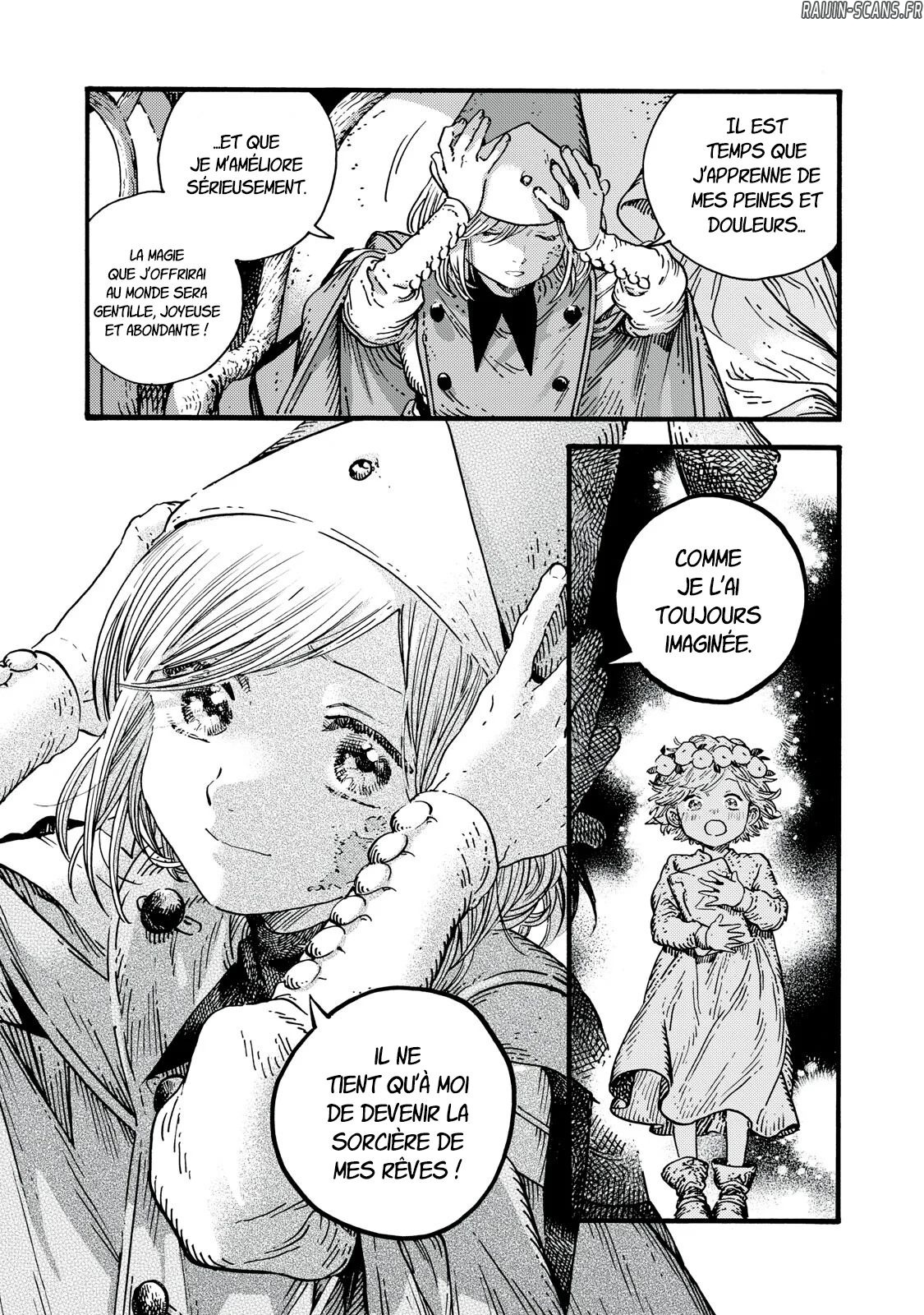 Read L'Atelier des Sorciers fr Manga Online