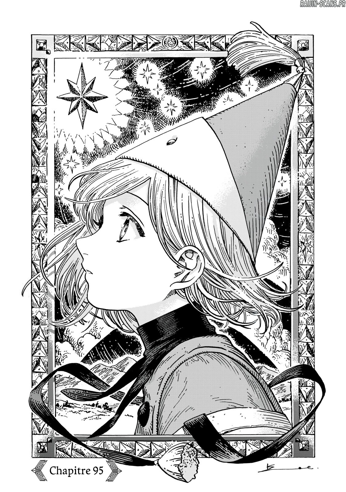 Read L'Atelier des Sorciers fr Manga Online