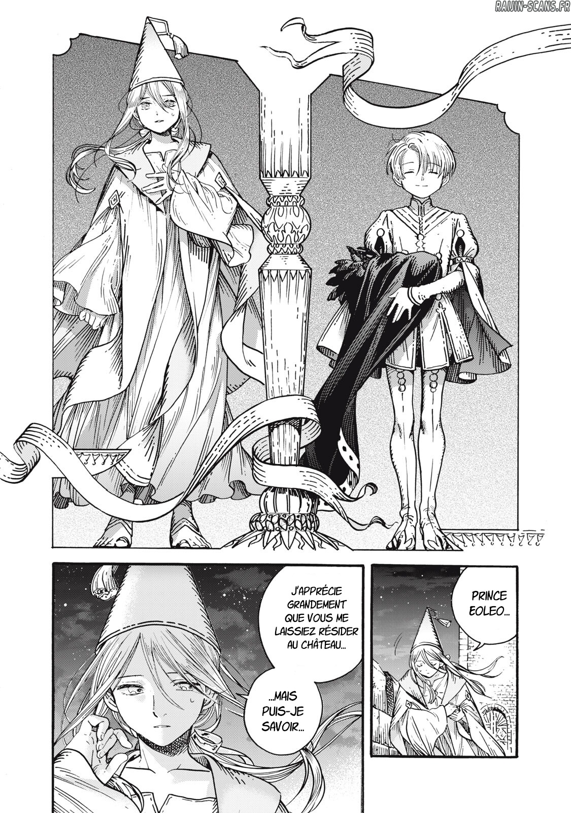 Read L'Atelier des Sorciers fr Manga Online