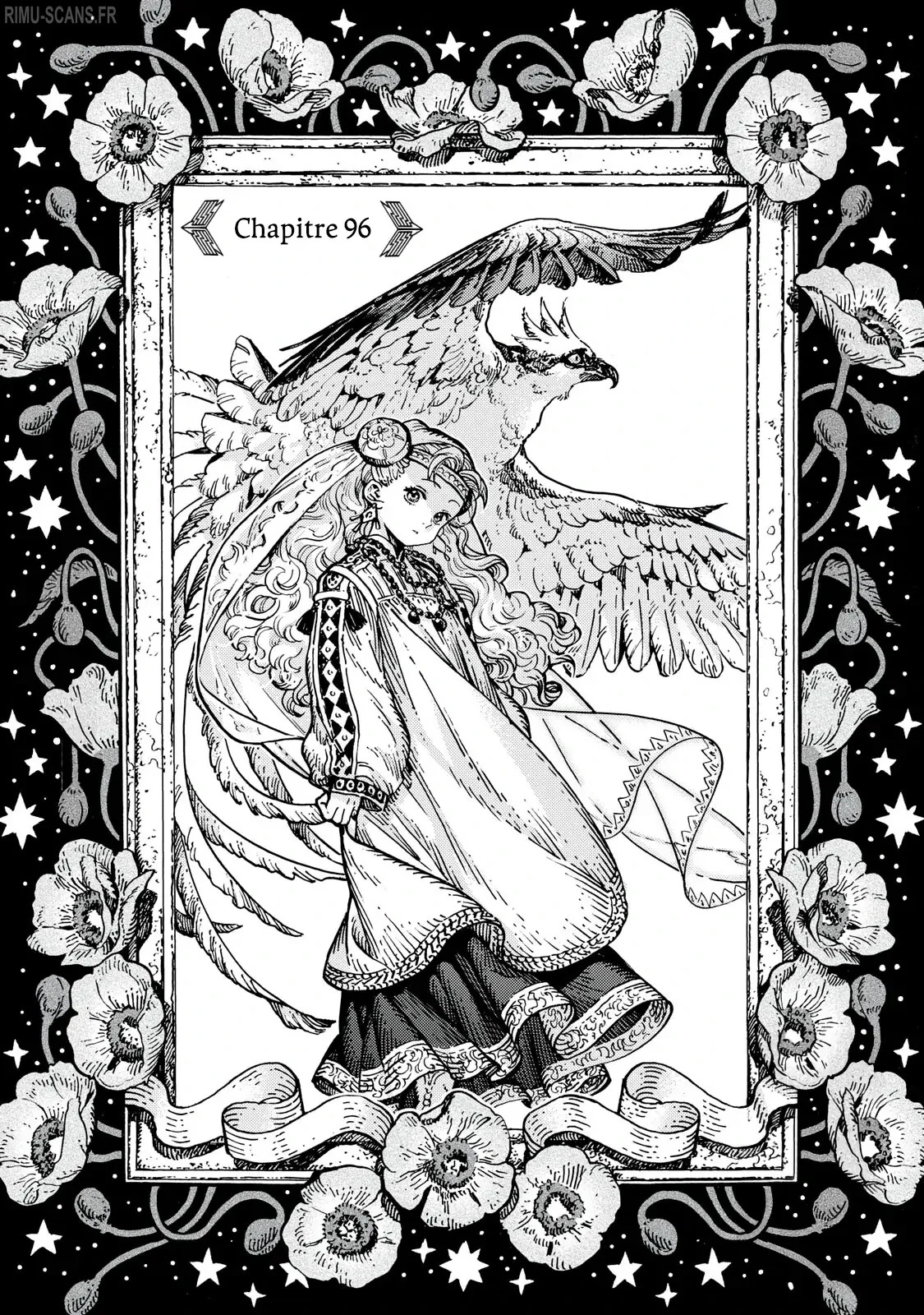 Read L'Atelier des Sorciers fr Manga Online