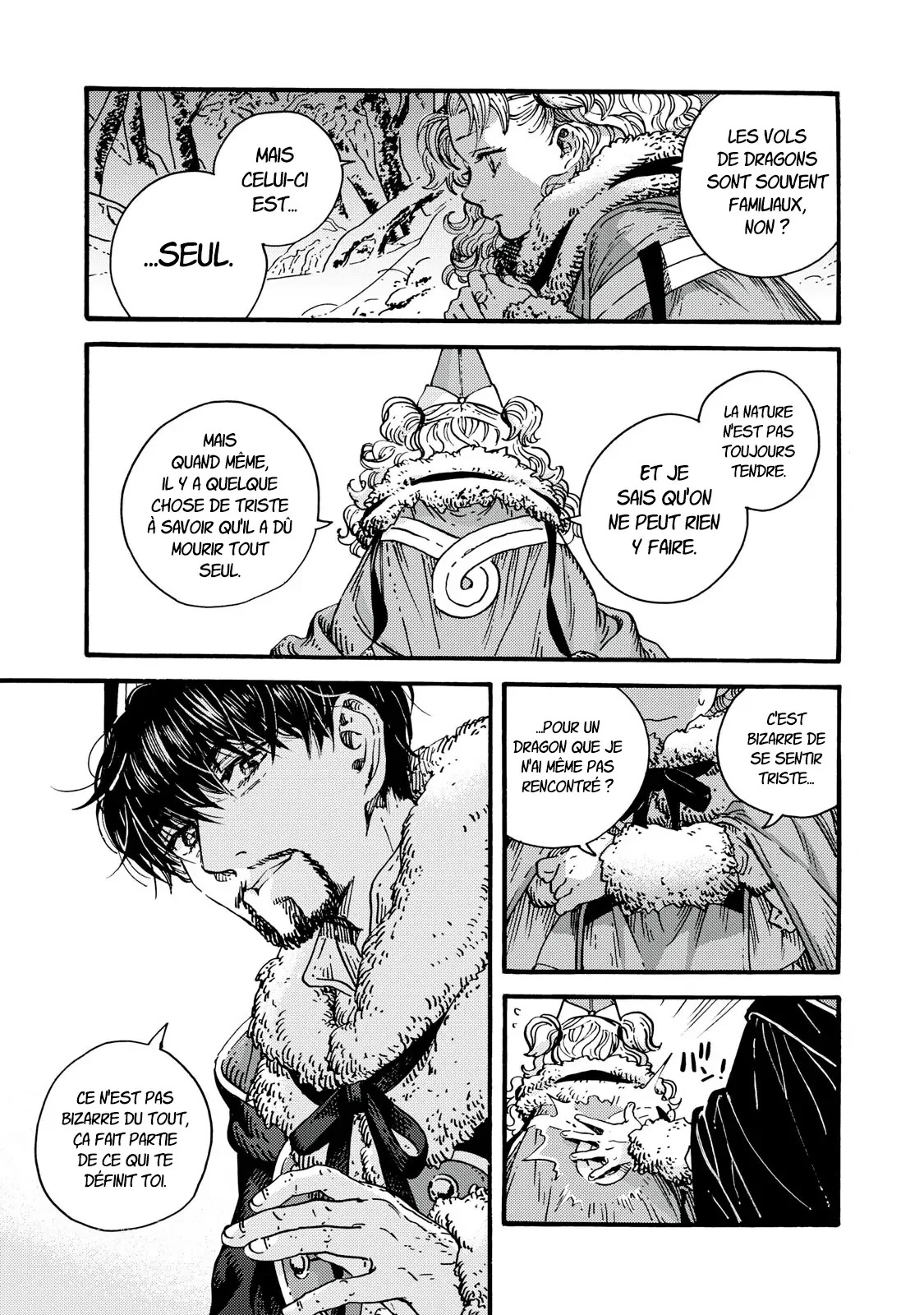 Read L'Atelier des Sorciers fr Manga Online