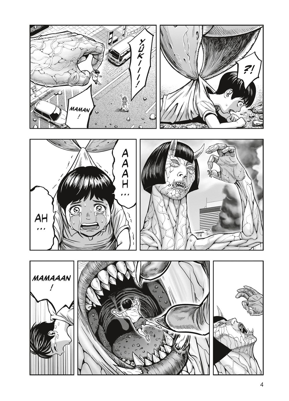 Read Niwatori Fighter Rooster Fighter fr   Manga Online